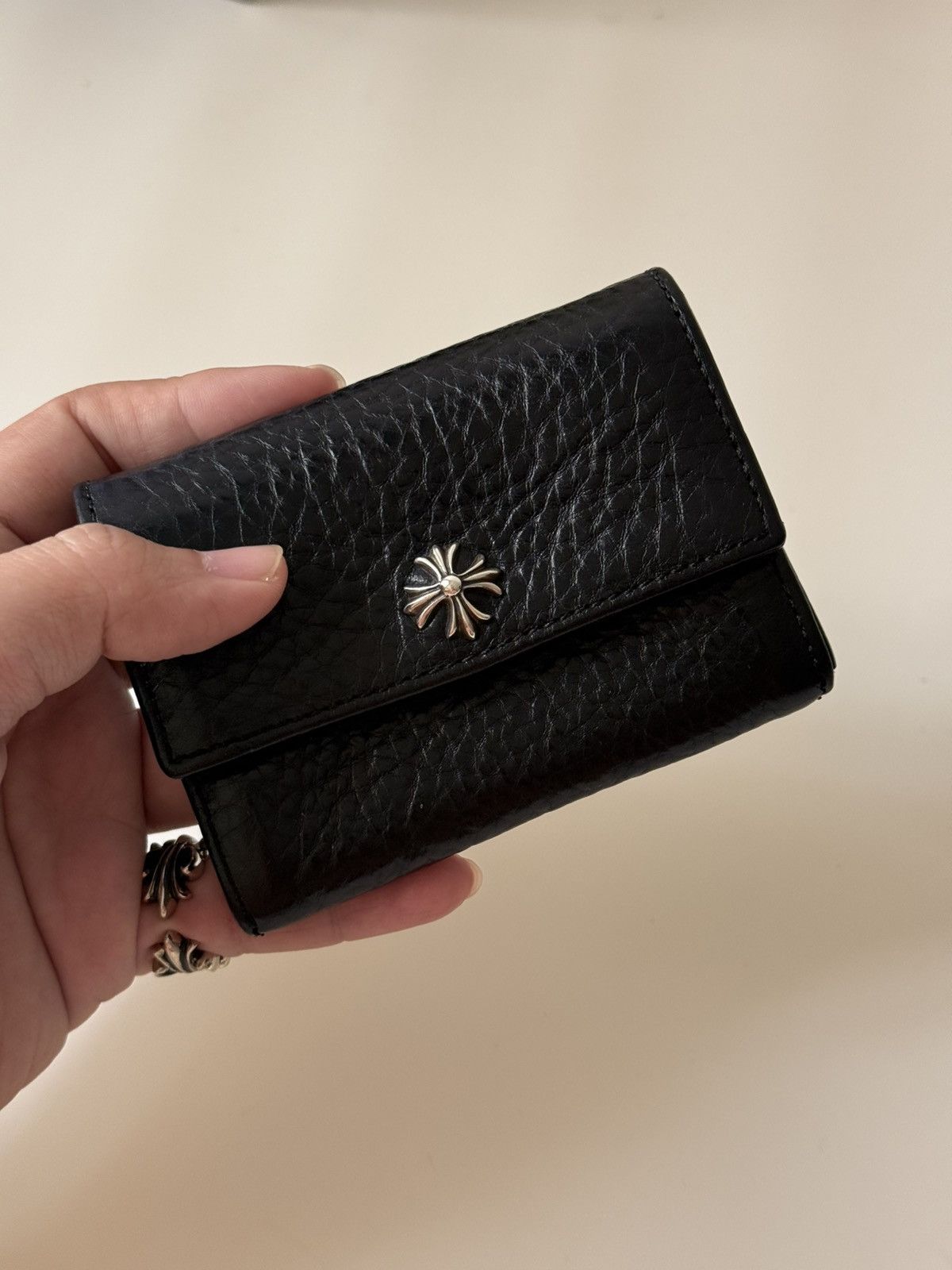 Chrome Hearts Chrome hearts wallet plus Size ONE SIZE - 1 Thumbnail