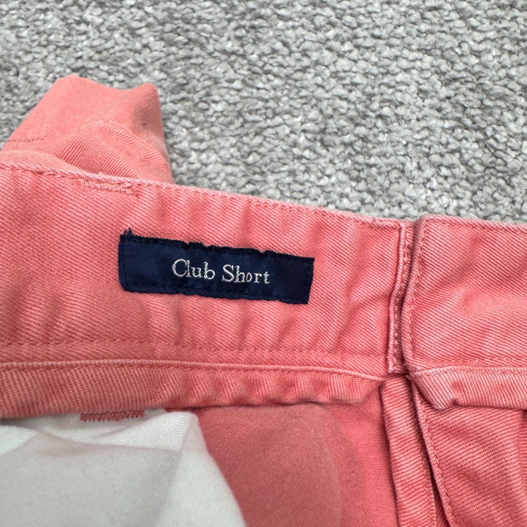 Vineyard Vines Vineyard Vines Chino Pants Mens 40 Pink Flat Front Classic Casual Preppy Cotton Clothing Pant” Size US 40 / EU 56 - 5 Thumbnail