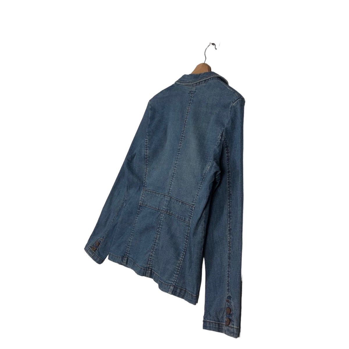 Japanese Brand 🔥Vintage Biker Chore Jacket The Oris Japan Issey Miyake Size US M / EU 48-50 / 2 - 10 Thumbnail