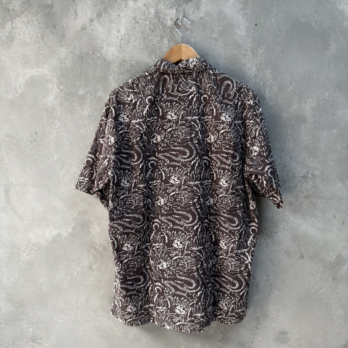 Polo Ralph Lauren Vintage 2000s Polo Ralph Lauren Clayton Button Up Shirt Rare Size US L / EU 52-54 / 3 - 2 Thumbnail