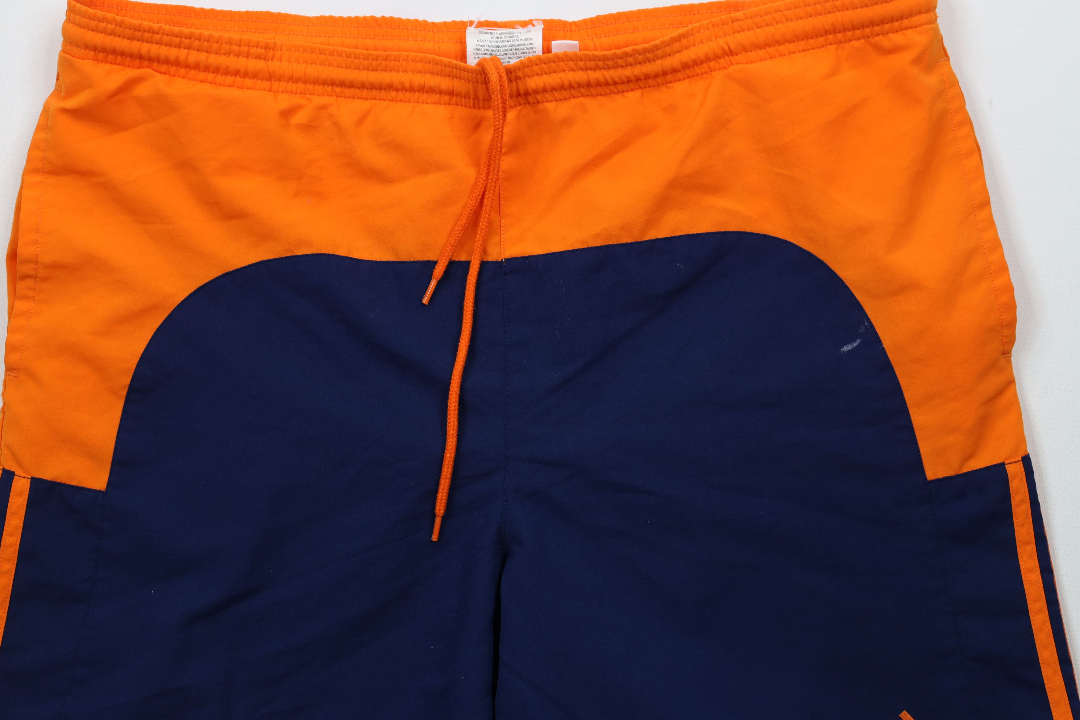 Adidas × Vintage Vintage Y2K 2000 Adidas Lined Running Jogging Soccer Shorts Size US 36 / EU 52 - 3 Thumbnail