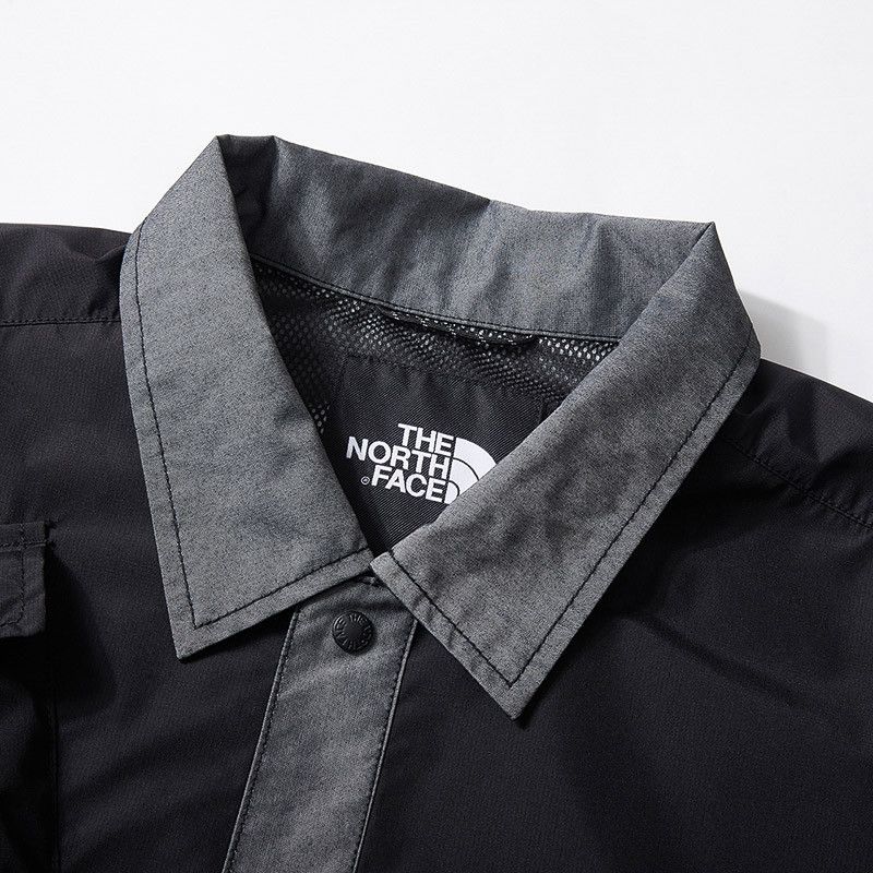Kazuki Kuraishi × The North Face Urban Exploration KK DENIM LS SHIRT Size US M / EU 48-50 / 2 - 14 Thumbnail
