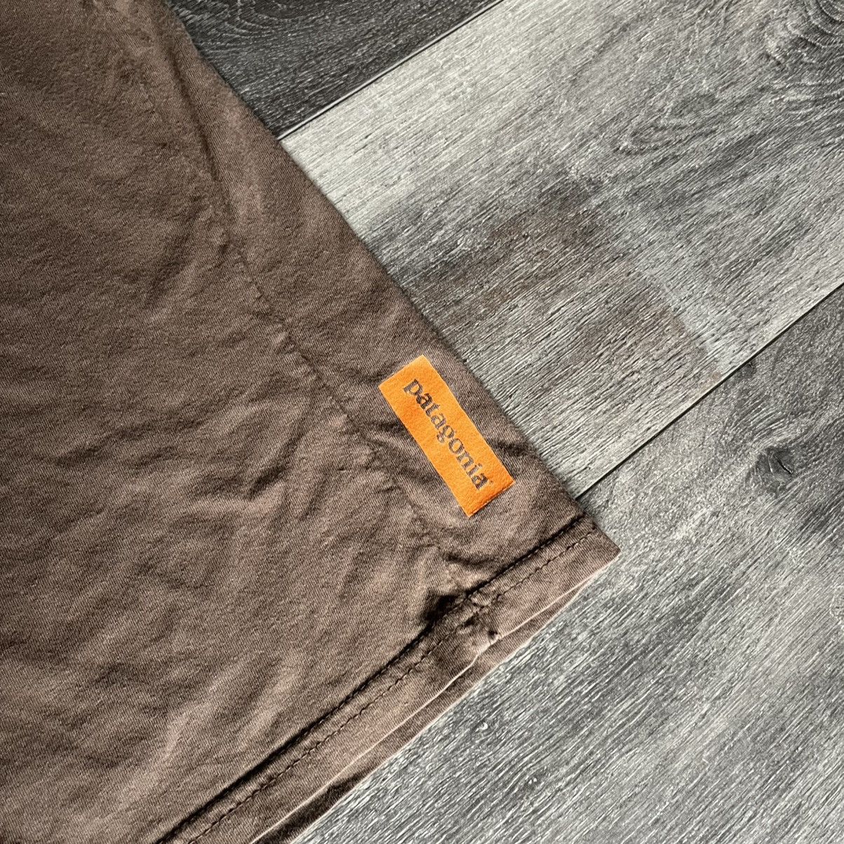 Patagonia Vintage Patagonia Polar Bear Live Simply Graphic Logo Tee Size US XL / EU 56 / 4 - 3 Thumbnail
