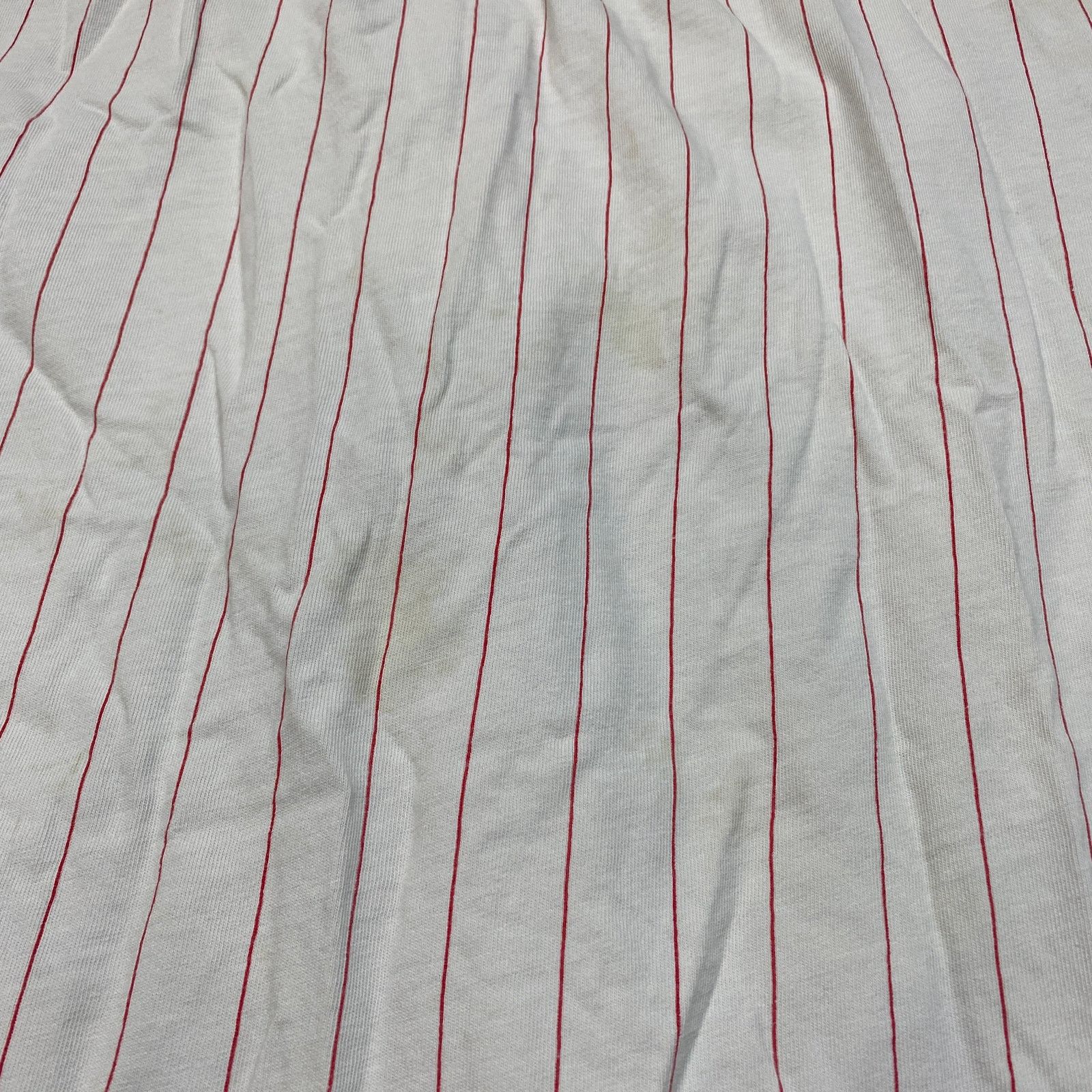 Disney × Vintage Rare VTG Disney Dream Team Baseball Jersey Sleep Shirt O/S Size US XL / EU 56 / 4 - 14 Thumbnail