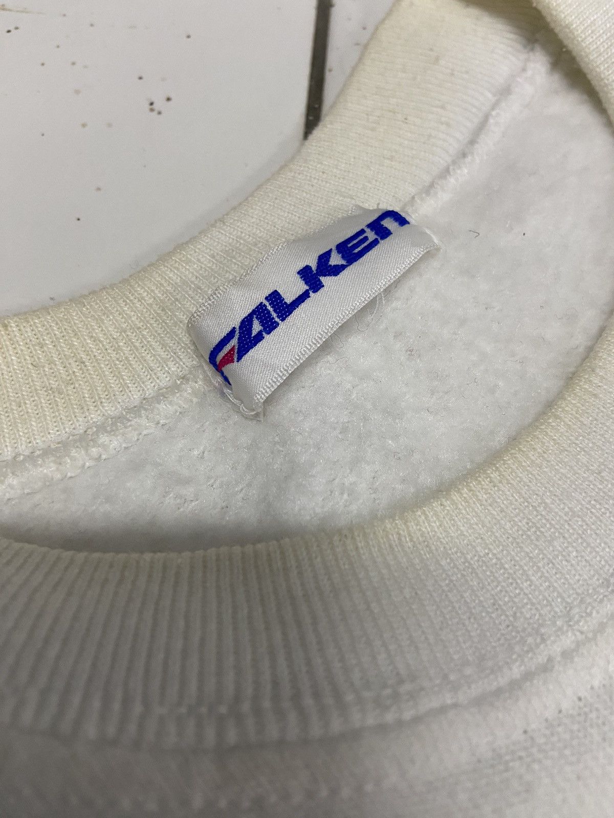 Japanese Brand FALKEN X ULTRAMAN TSUBURAYA PRODUCTION SWEATSHIRT Size US L / EU 52-54 / 3 - 9 Thumbnail