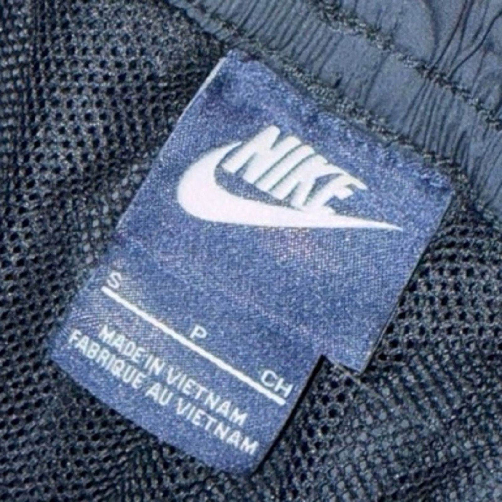 Nike 2013 Nike Windbreaker Jogger Sweatpants Size US 27 - 6 Thumbnail