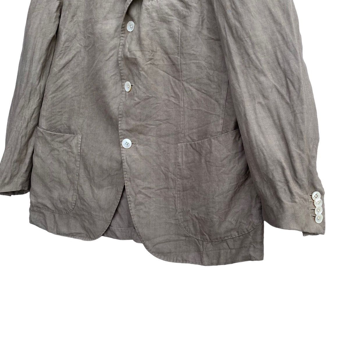 Boglioli 🔥Boglioli K.Jacket Designer Coat / Blazer Made in Italy Size US M / EU 48-50 / 2 - 3 Thumbnail