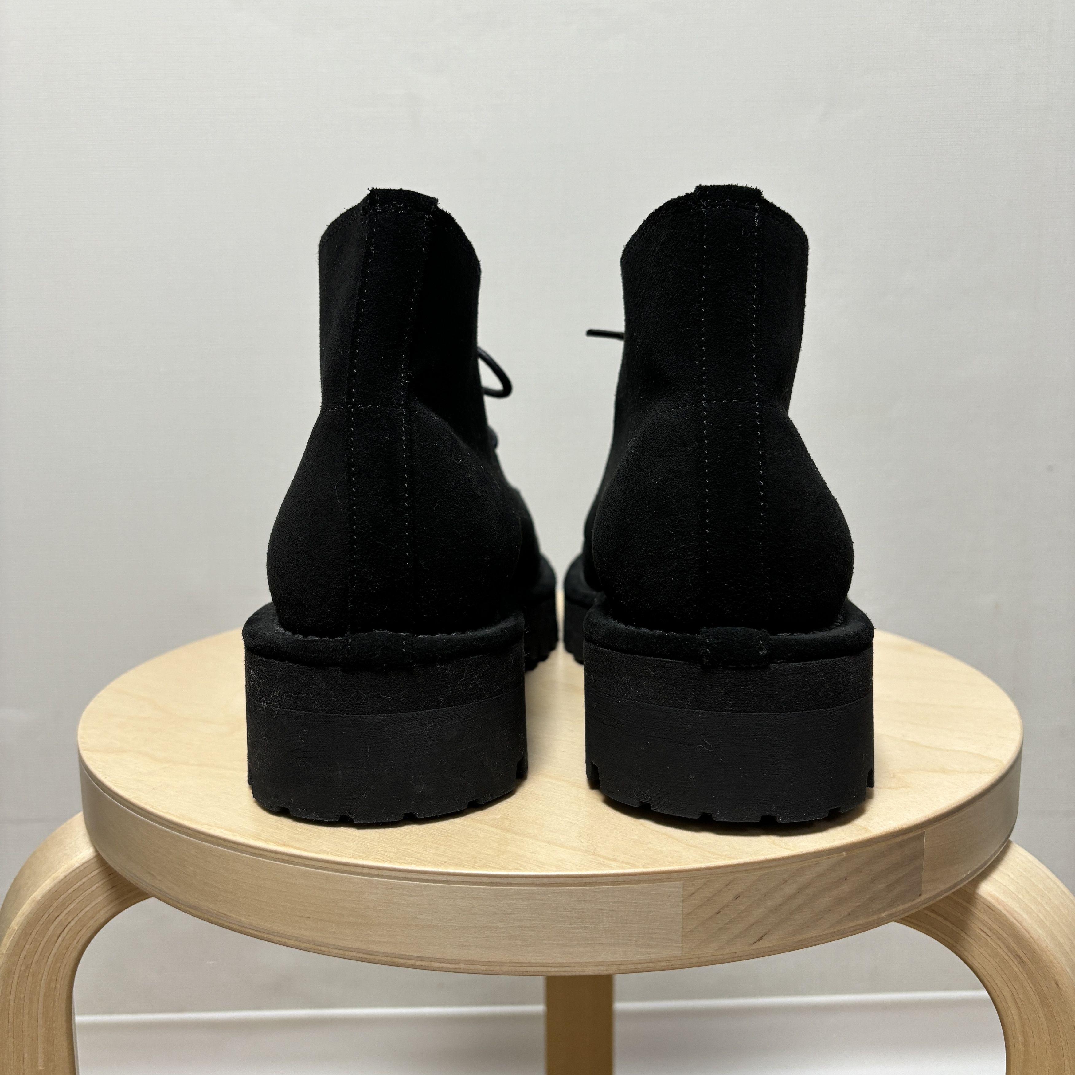 Kids Love Gaite × Takahiromiyashita The Soloist. SS24 chukka boots "bone" Size US 9.5 / EU 42-43 - 4 Thumbnail
