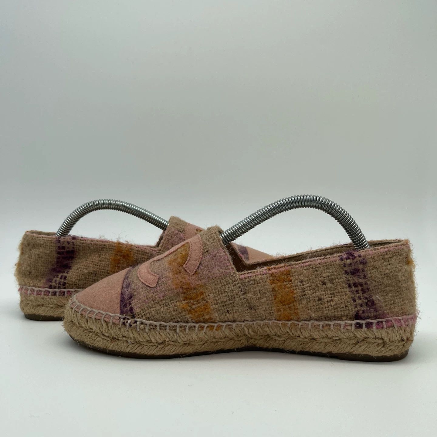 Chanel Chanel Women's Fisherman Shoes 38 Size US 7.5 / IT 37.5 - 5 Thumbnail