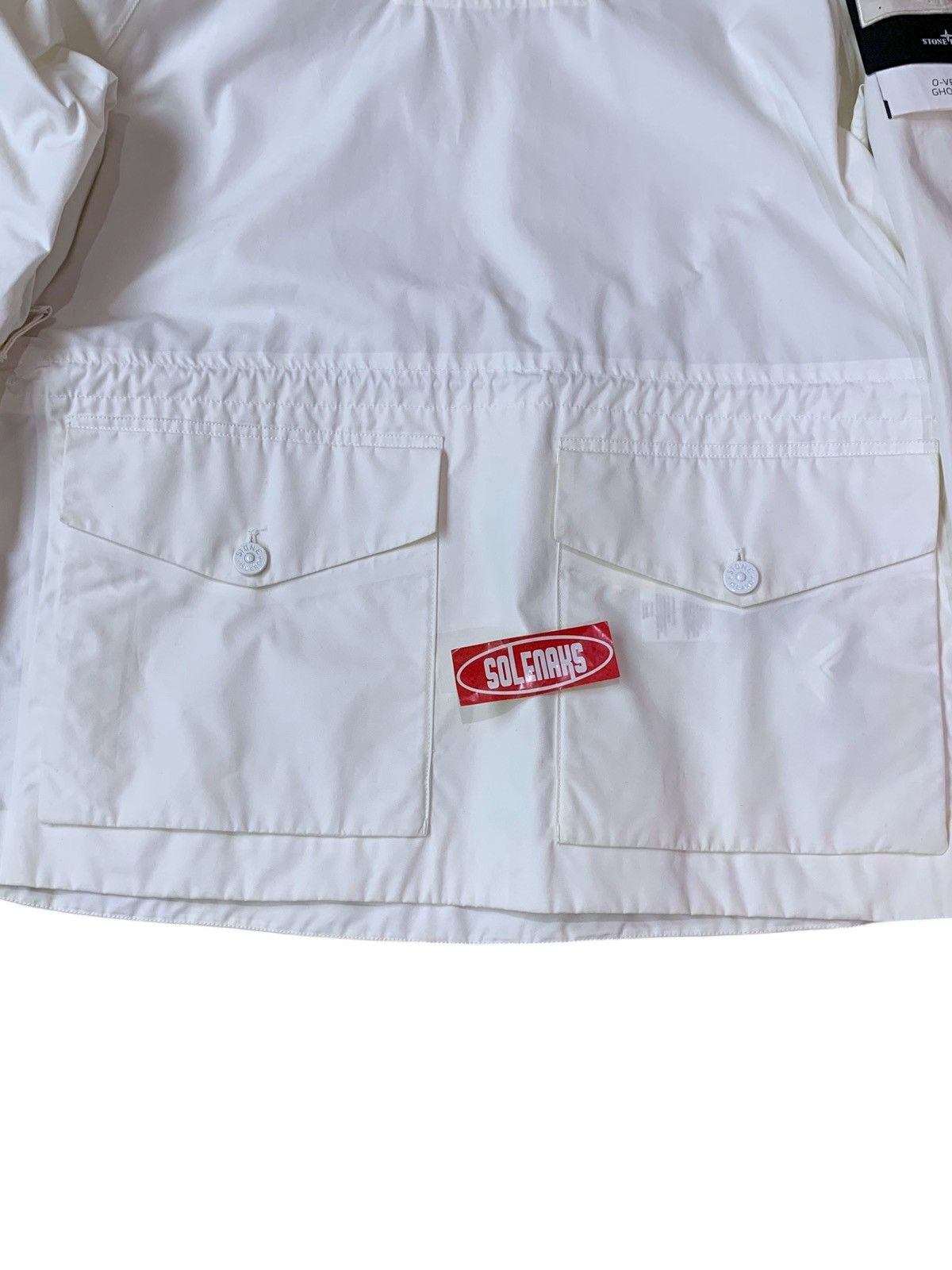Stone Island Stone island O-Ventile ghost piece smock jacket rare Size US L / EU 52-54 / 3 - 7 Thumbnail