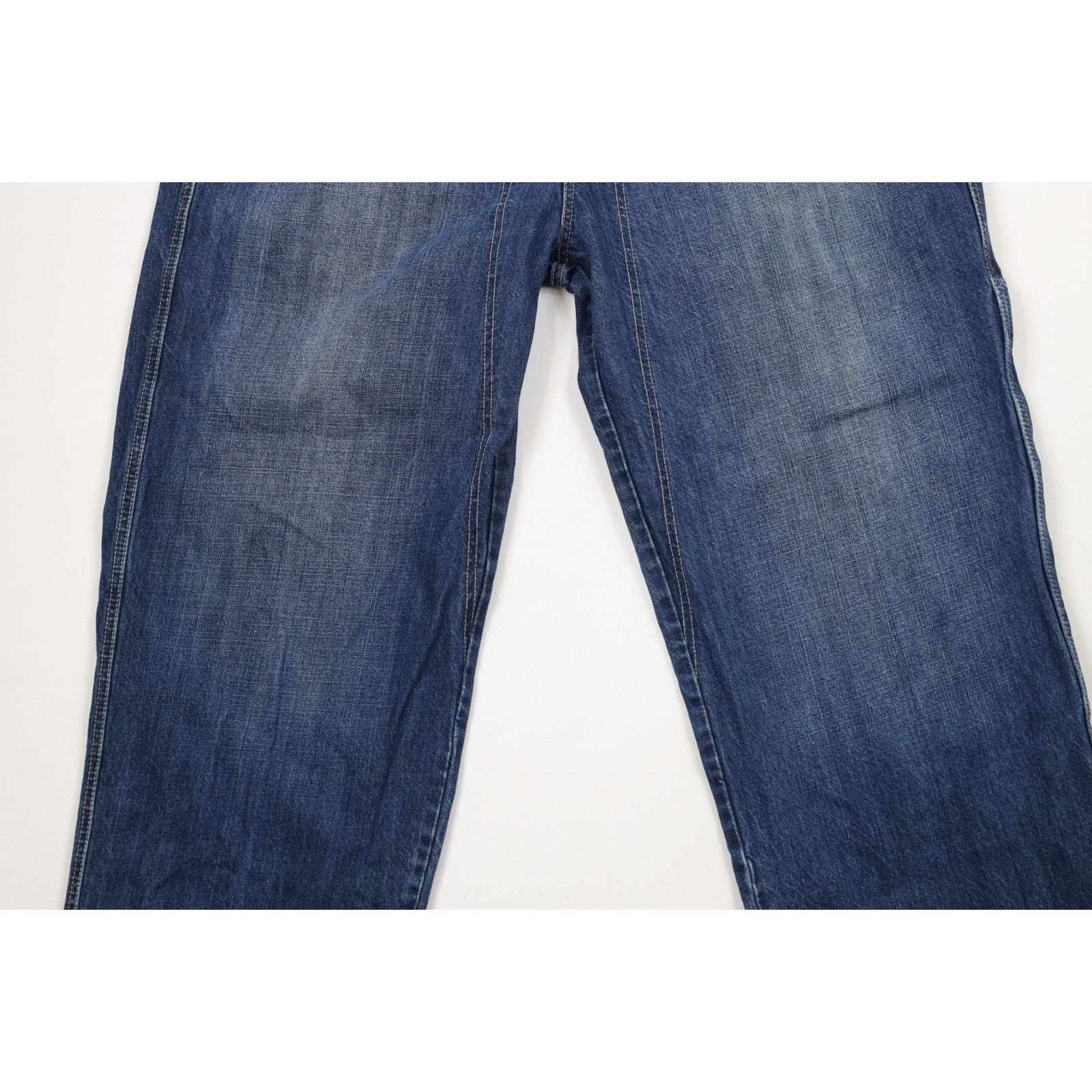 Marithe + Francois Girbaud × Vintage Vintage 90s Marithe Francois Girbaud Wide Leg Jeans Size US 40 / EU 56 - 3 Thumbnail