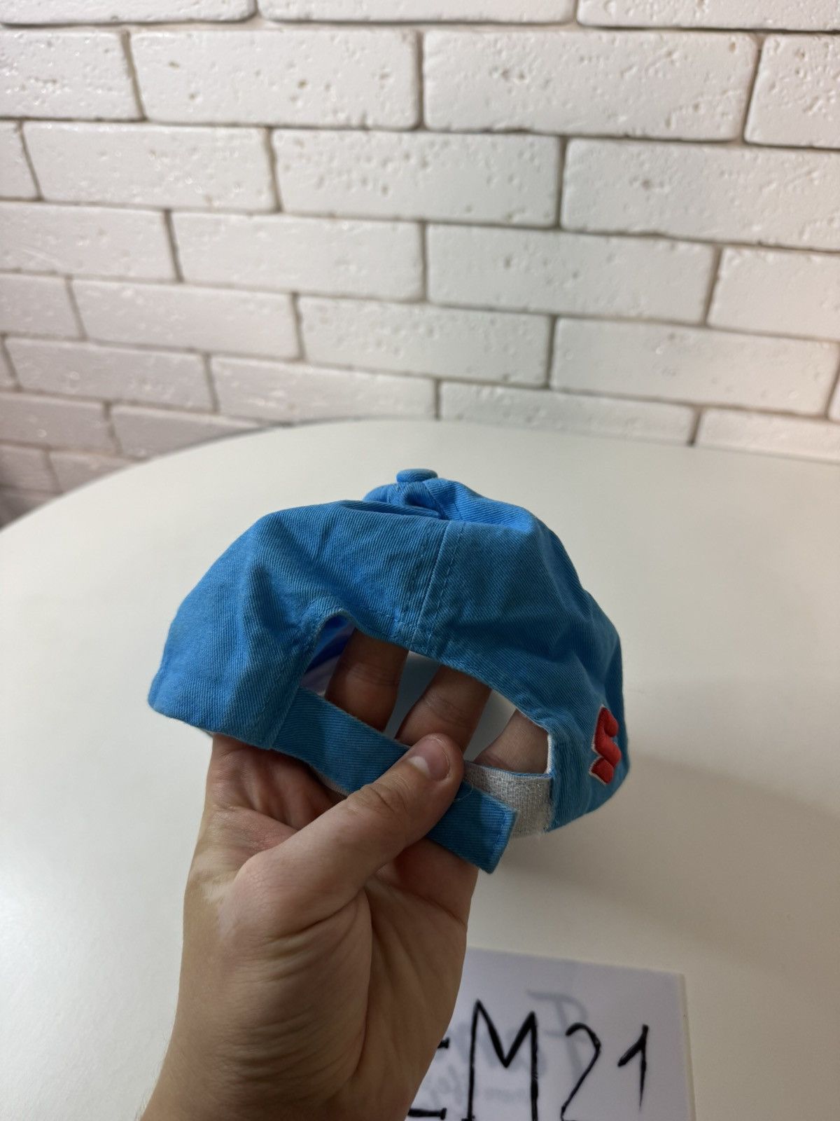 Other Suzuki vintage cap hat Size ONE SIZE - 4 Thumbnail