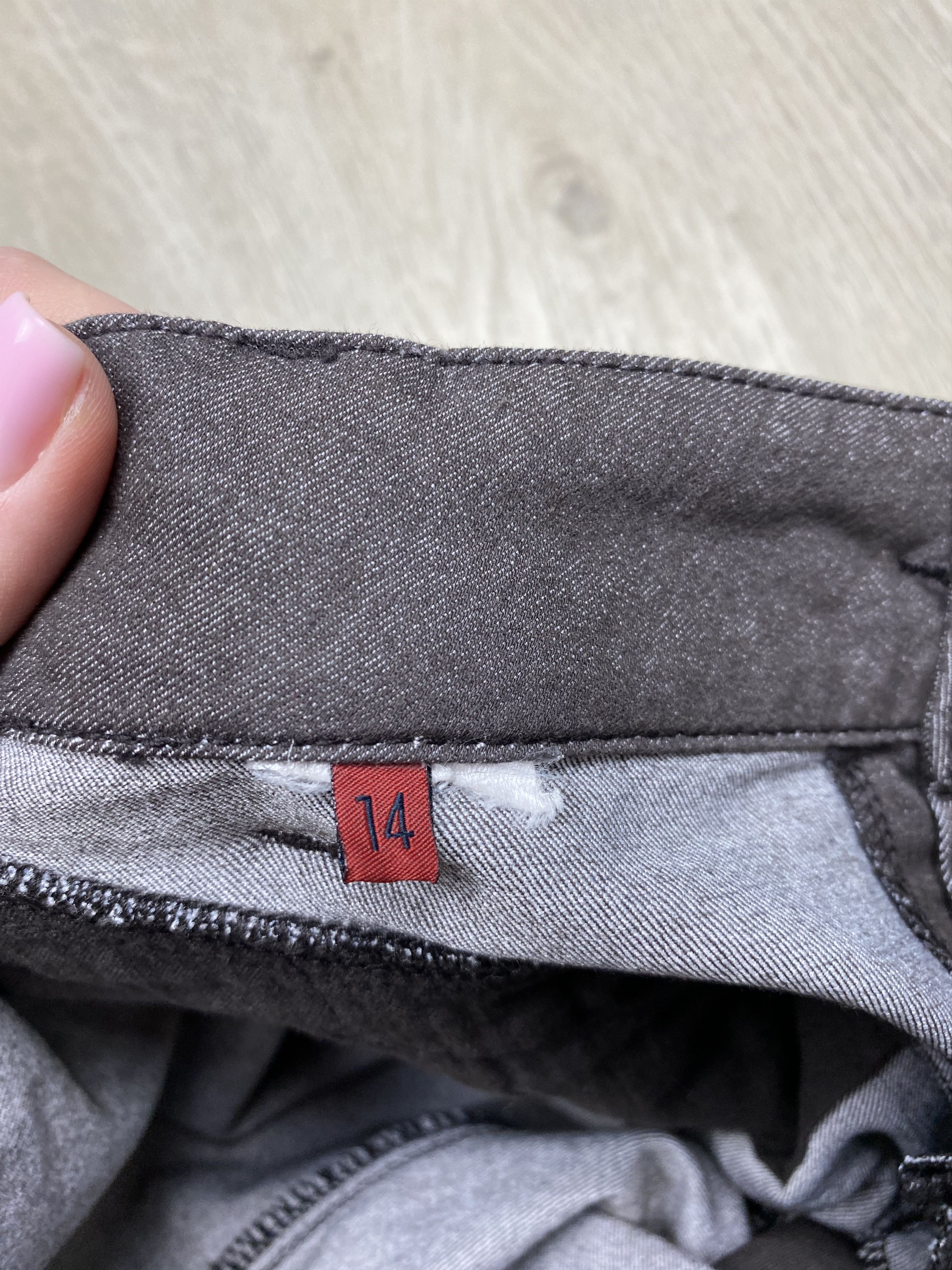 Marithe + Francois Girbaud Marithe Francois Girbaud Vintage Womens Pants Size 32" / US 10 / IT 46 - 8 Thumbnail