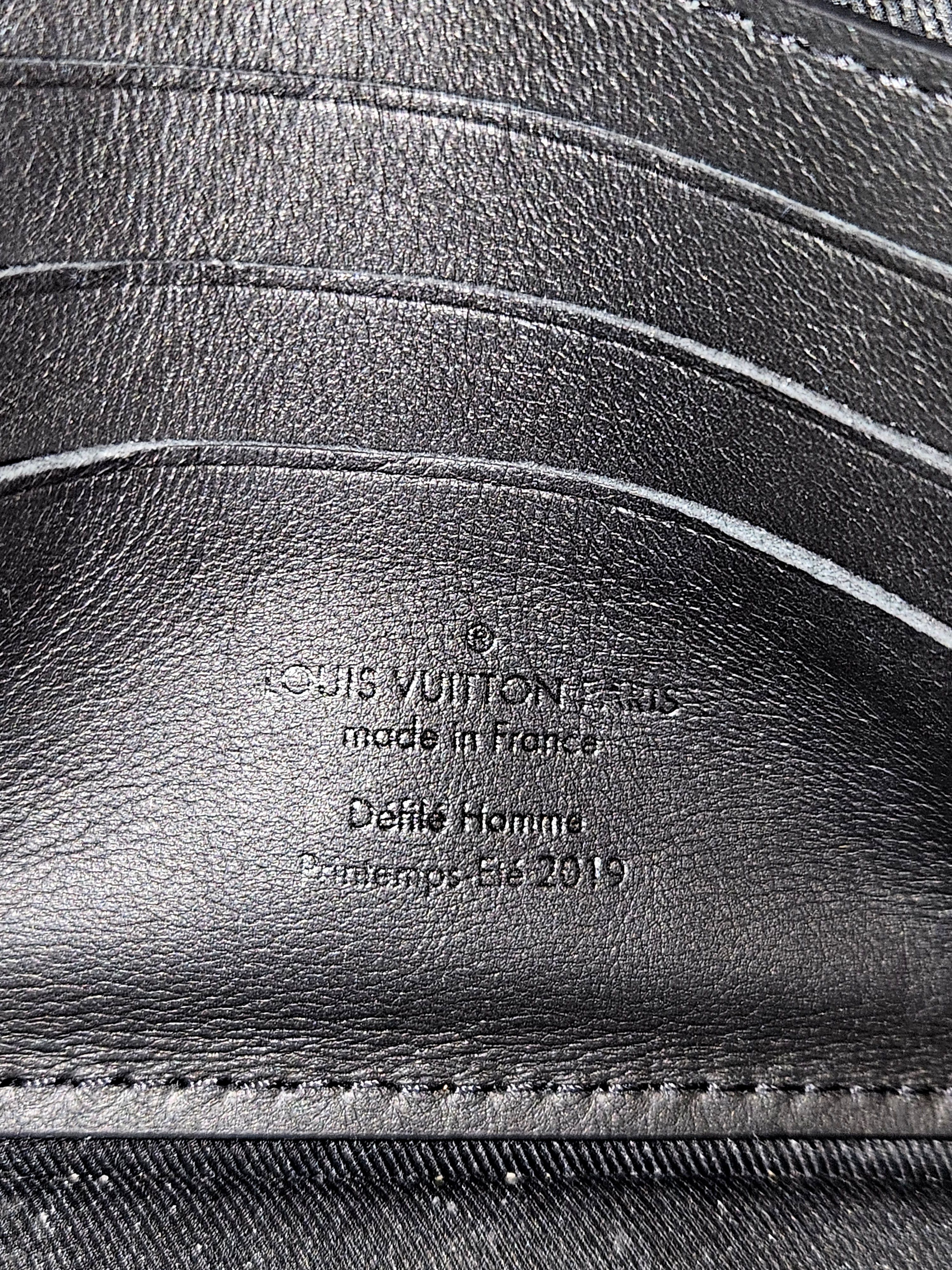 Louis Vuitton Louis Vuitton Pochette Volga Brown Size ONE SIZE - 8 Thumbnail