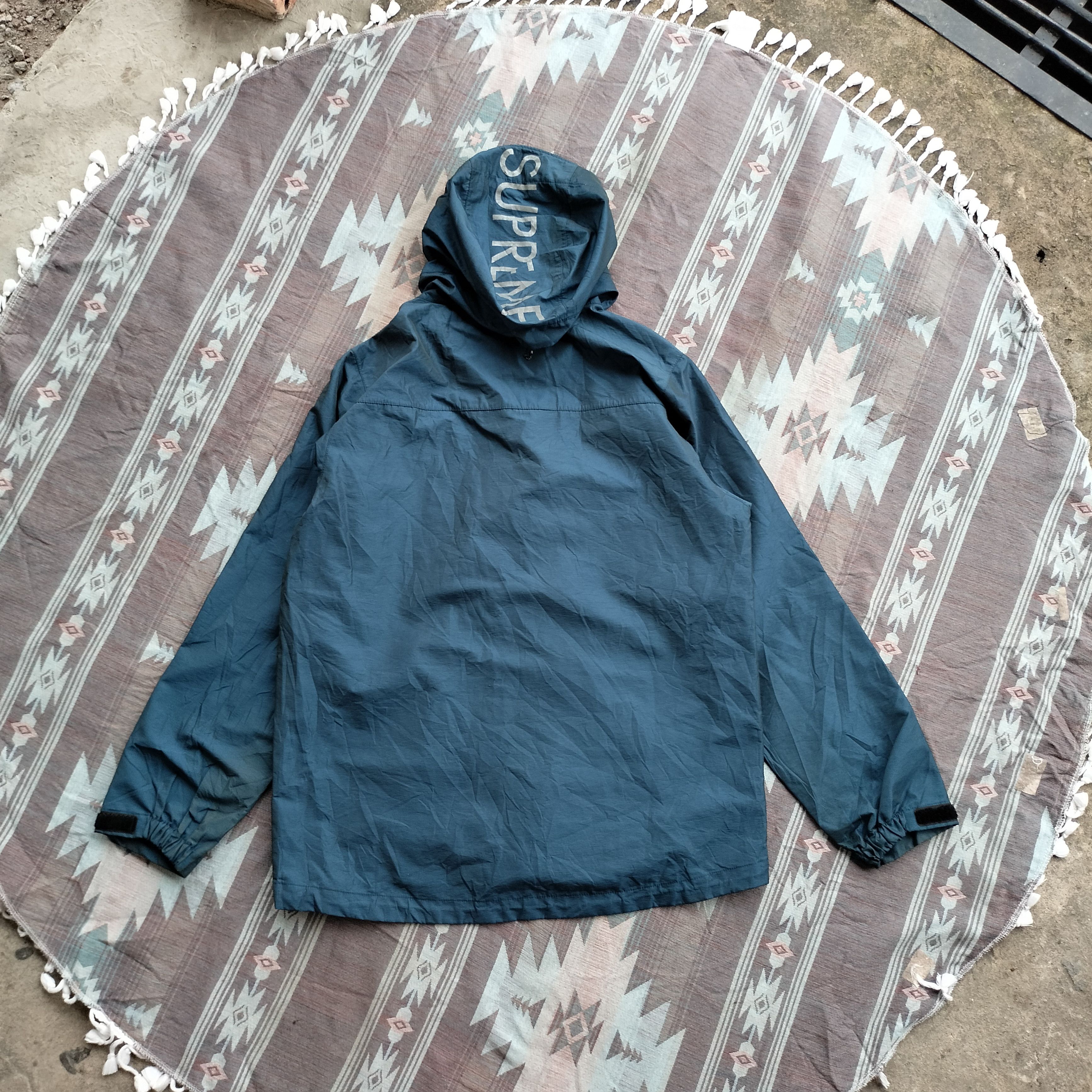Supreme Supreme triple layer waterproof breathable jacket Size US M / EU 48-50 / 2 - 2 Thumbnail