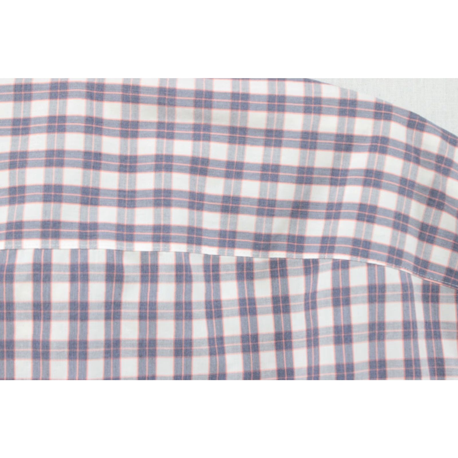 UNTUCKit UNTUCKit Shirt Men's XL Multicolor Check Slim Fit Long Sleeve Wrinkle Free Size US XL / EU 56 / 4 - 4 Thumbnail