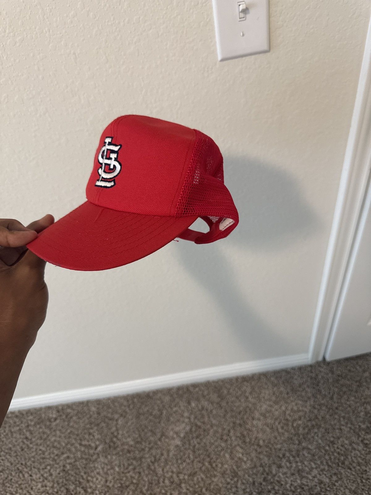 New Era St Louis Cards Size 32 - 3 Thumbnail