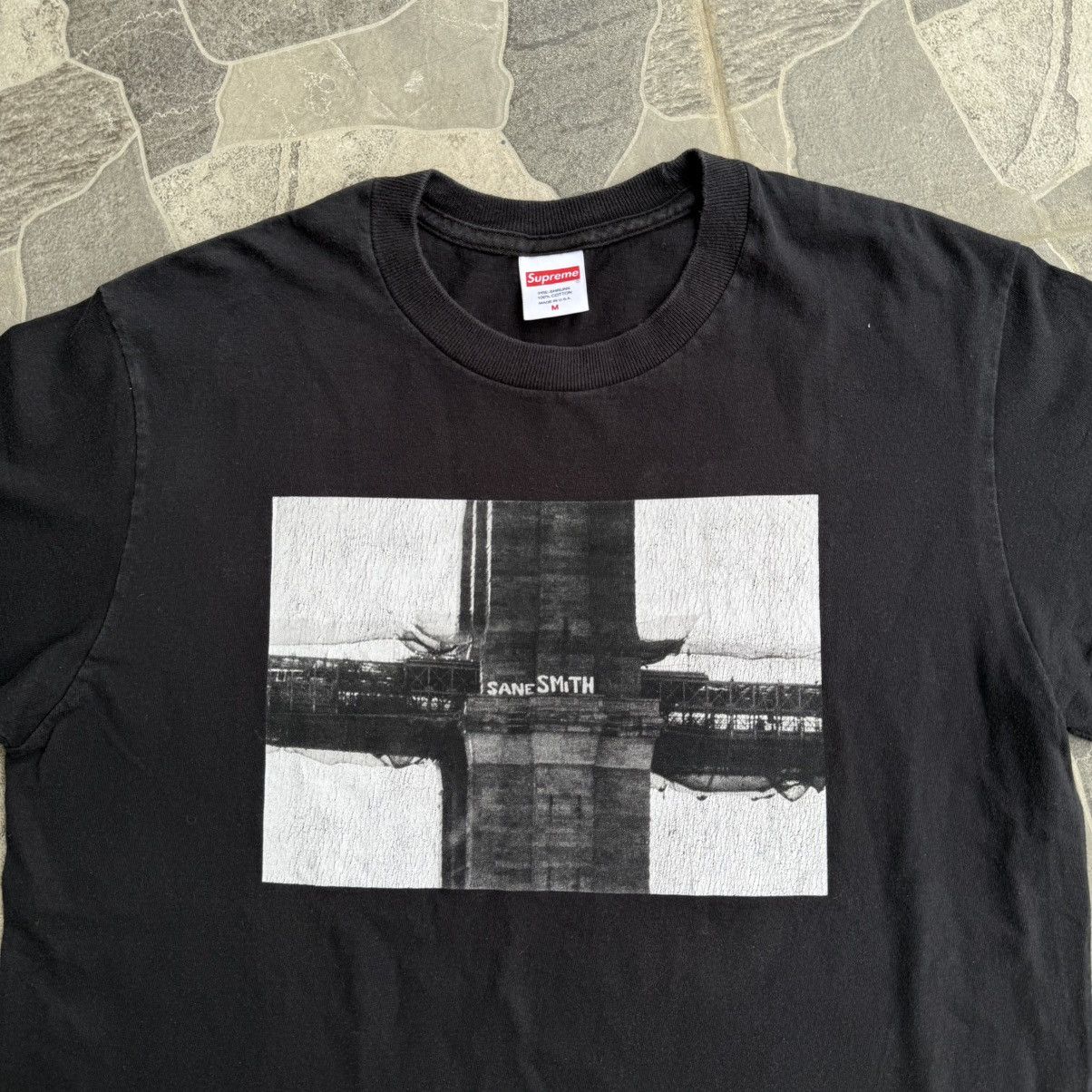 Supreme Supreme X Sane Smith Graffiti Old Size US M / EU 48-50 / 2 - 2 Thumbnail