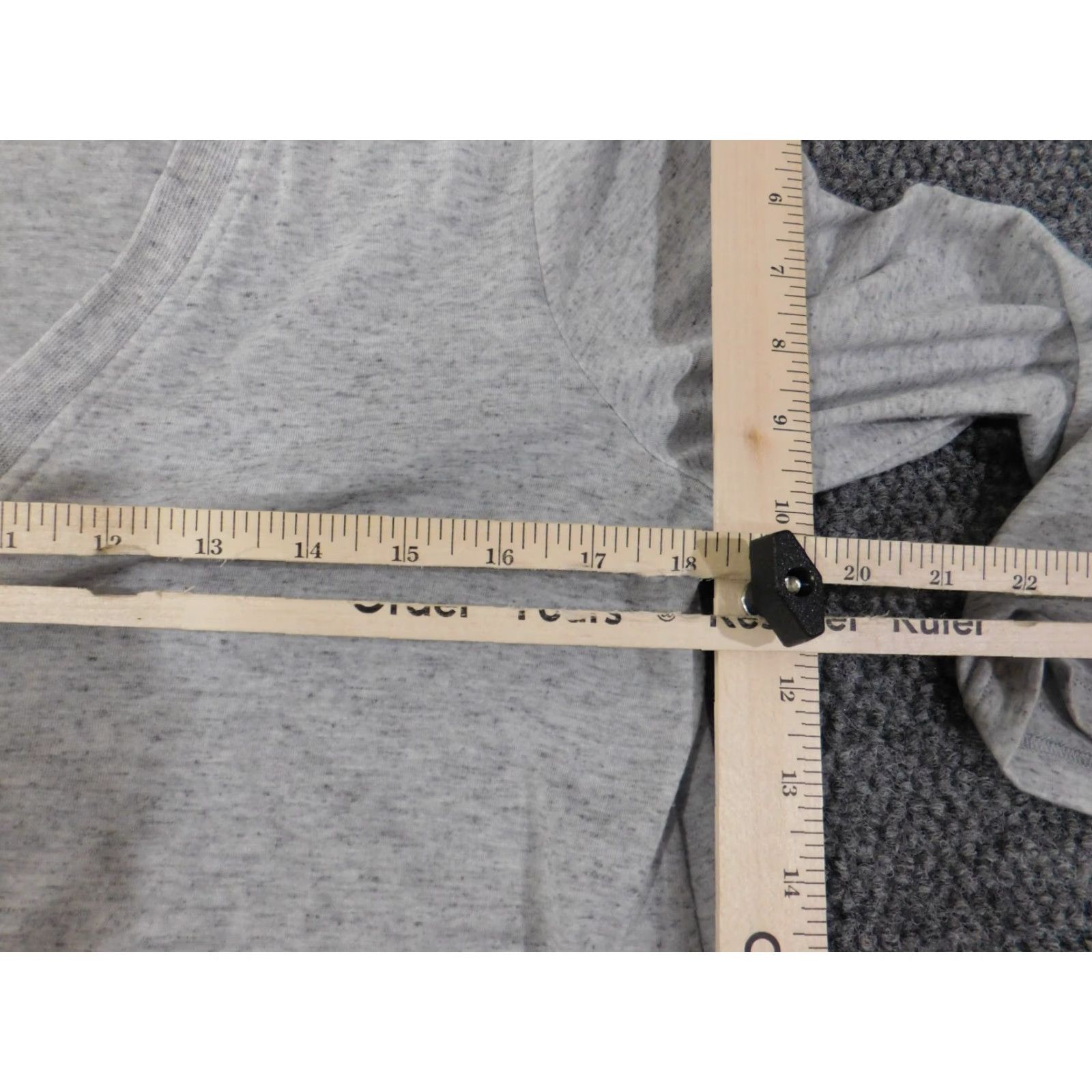 Soft Surroundings Soft Surroundings Cardigan Sweater Women Long Sleeve V-Neck Pullover Gray XS S Regular Knit Linen Polyester Logo Modern Vintage No Size S / US 4 / IT 40 - 4 Thumbnail