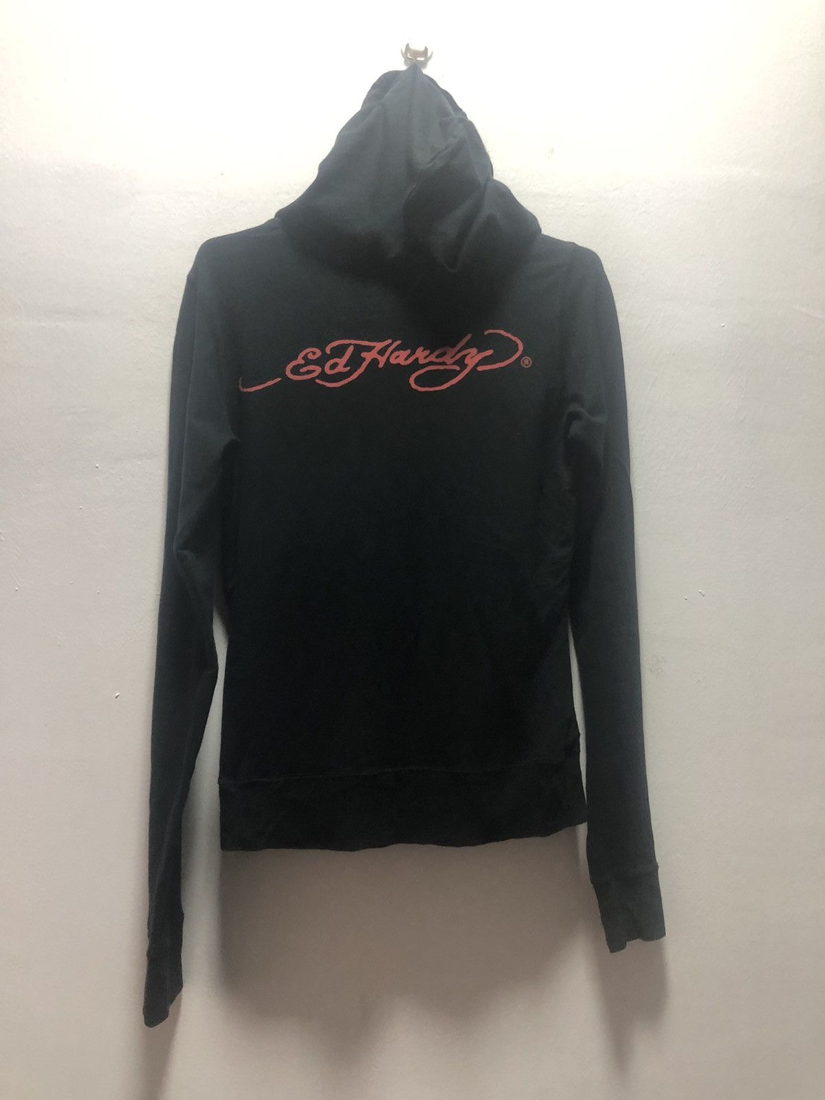 Ed Hardy ED HARDY EH CORE Hoodie Zip Up Tiger Size XS / US 0-2 / IT 36-38 - 7 Thumbnail