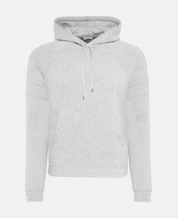 Saint Laurent Paris Hoodie Size US M / EU 48-50 / 2 - 1 Thumbnail