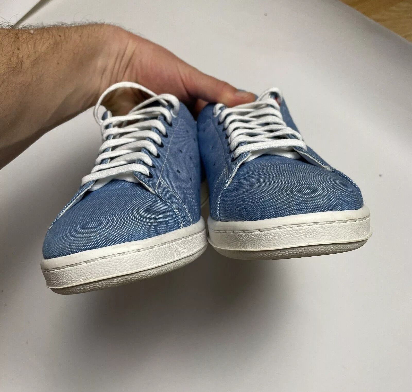 Maharishi adidas STAN 80 MHRS Stan Smith Maharishi Shoes Sneaker Size US 10.5 / EU 43-44 - 7 Thumbnail