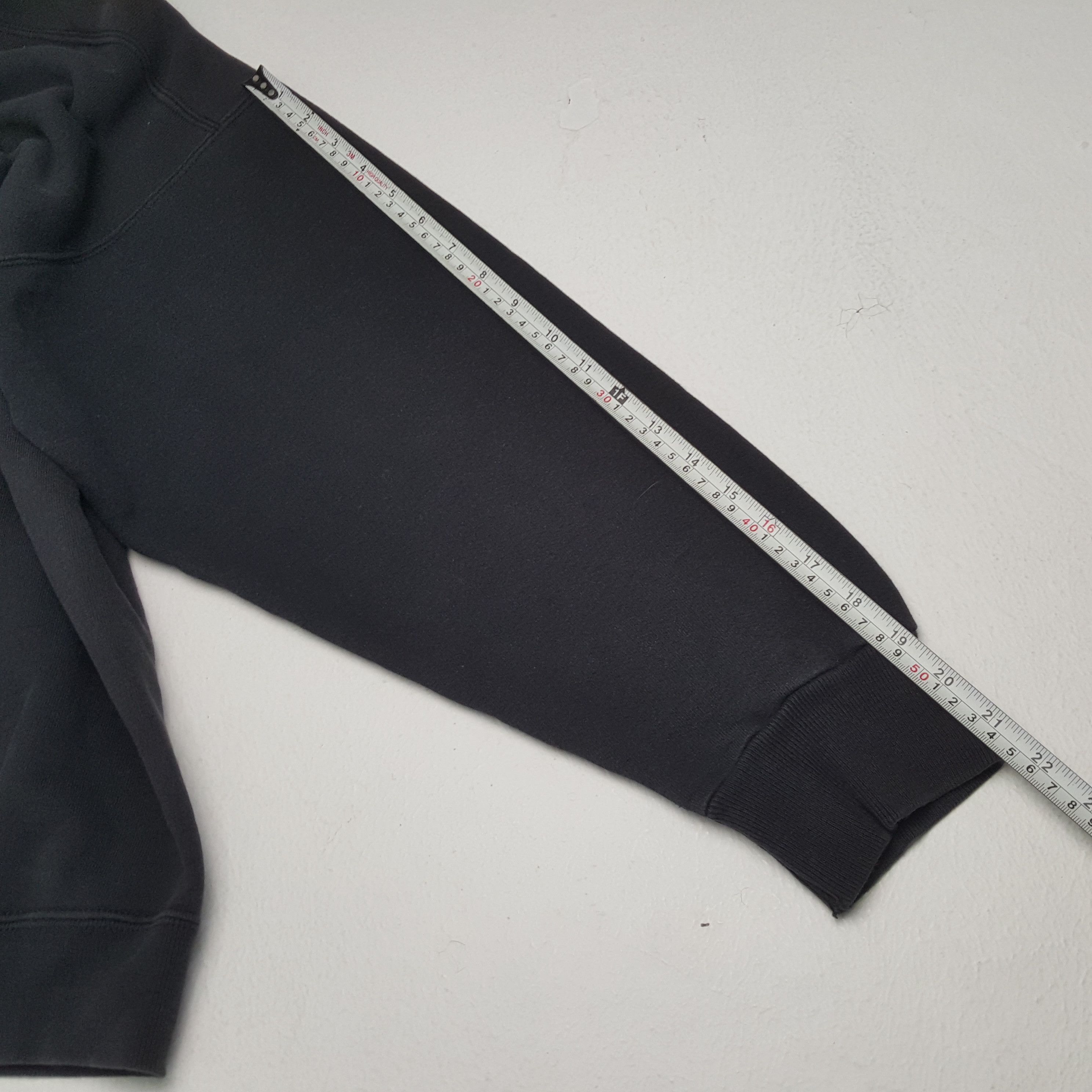 DKNY × Vintage DKNY Center Design Phototees Style Streetwear Sweatshirt Size US XXL / EU 58 / 5 - 5 Thumbnail