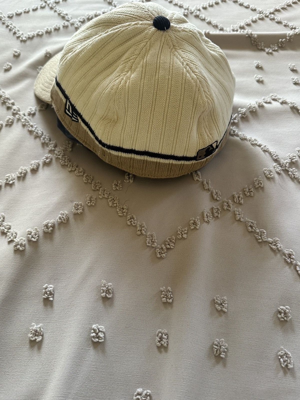New Era NY Yankees Knit Cap Size ONE SIZE - 3 Thumbnail