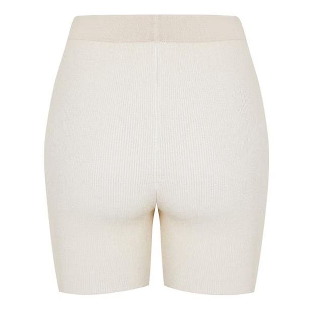Jacquemus o1g2r1mq1024 Short in Beige Size 26" / US 2 / IT 38 - 2 Thumbnail