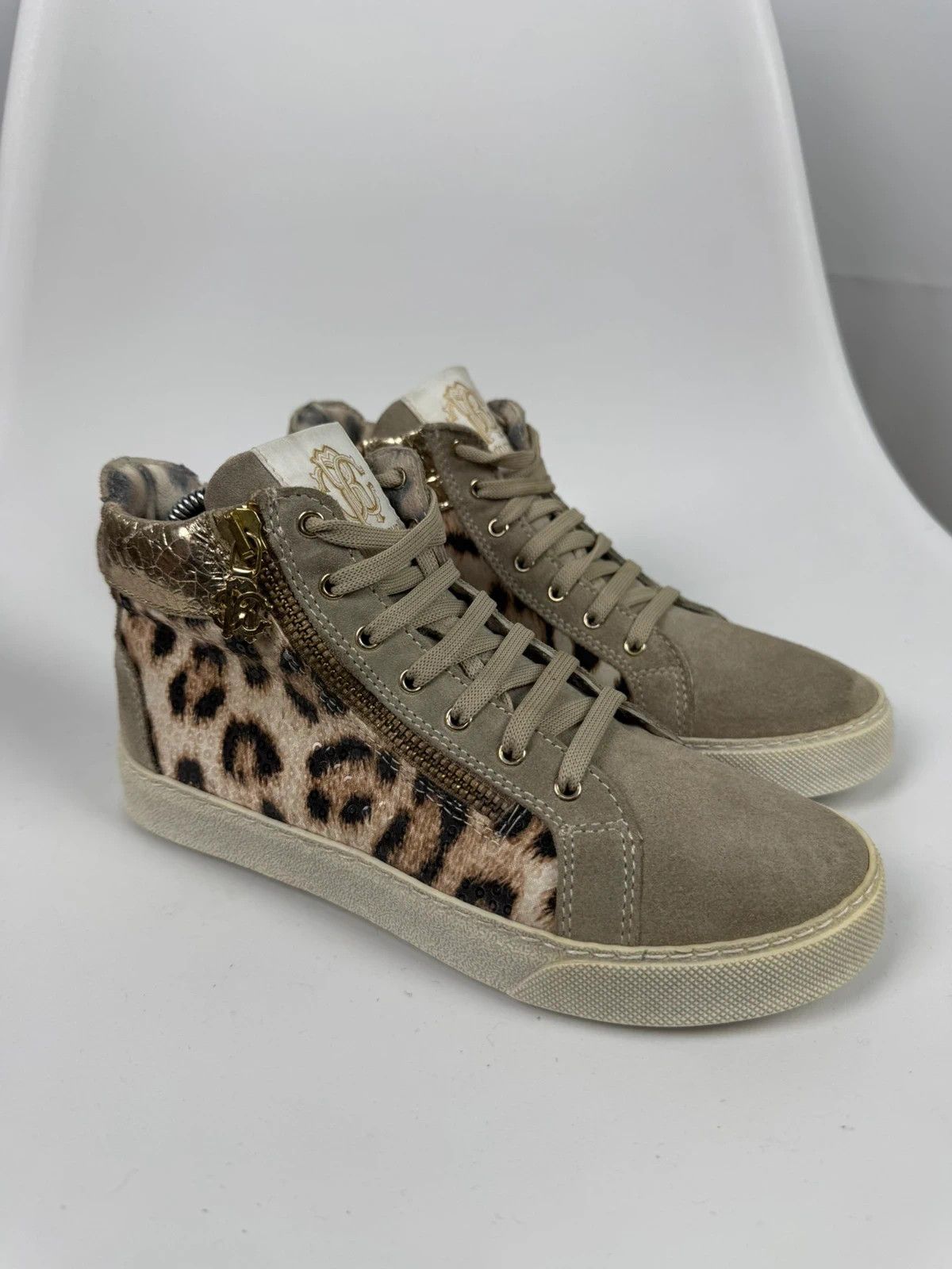 Roberto Cavalli Roberto Cavalli Sneakers size 33 Size US 4 / IT 34 - 1 Thumbnail