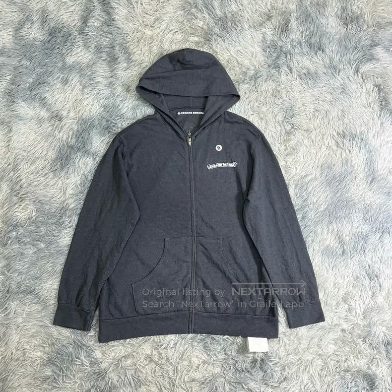 Chrome Hearts CHROME HEARTS Size M Mattyboy overcoat Size US M / EU 48-50 / 2 - 2 Thumbnail