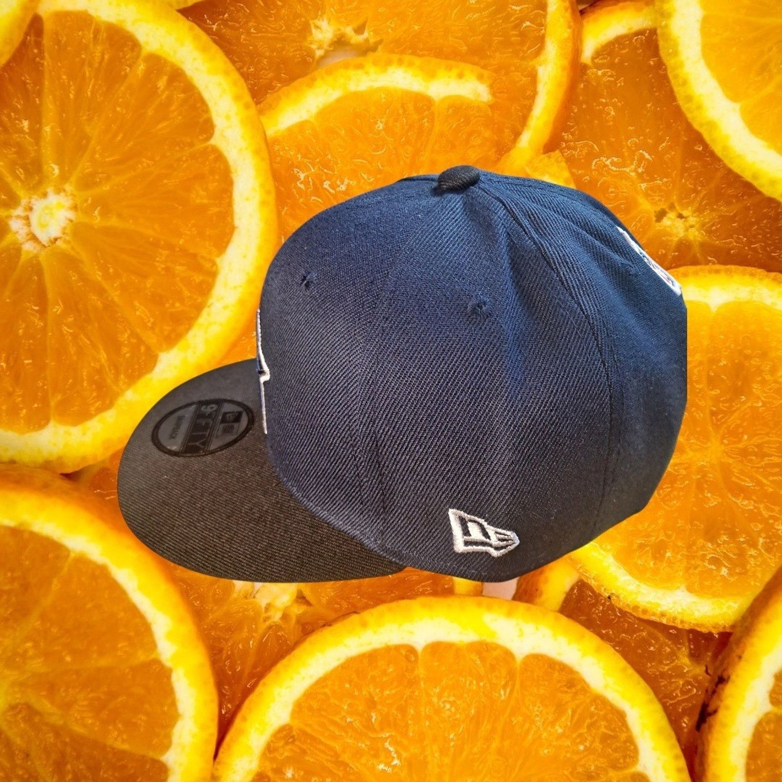 New Era Dallas Cowboys New Era NFL Snapback Hat Adult Adjustable Size ONE SIZE - 3 Thumbnail