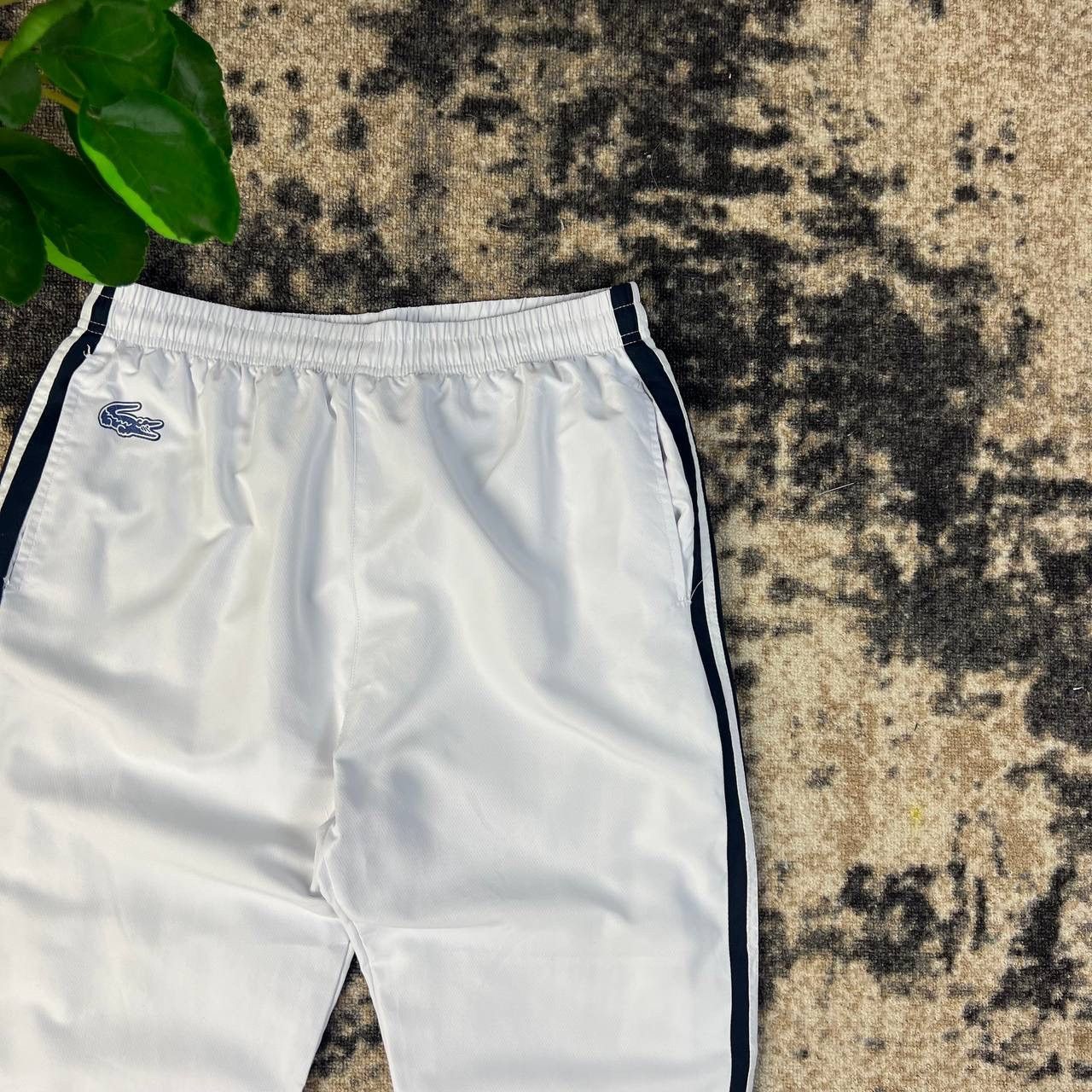 Lacoste Lacoste Mini Logo Vintage Luxury Track Pants Size US 38 / EU 54 - 3 Thumbnail
