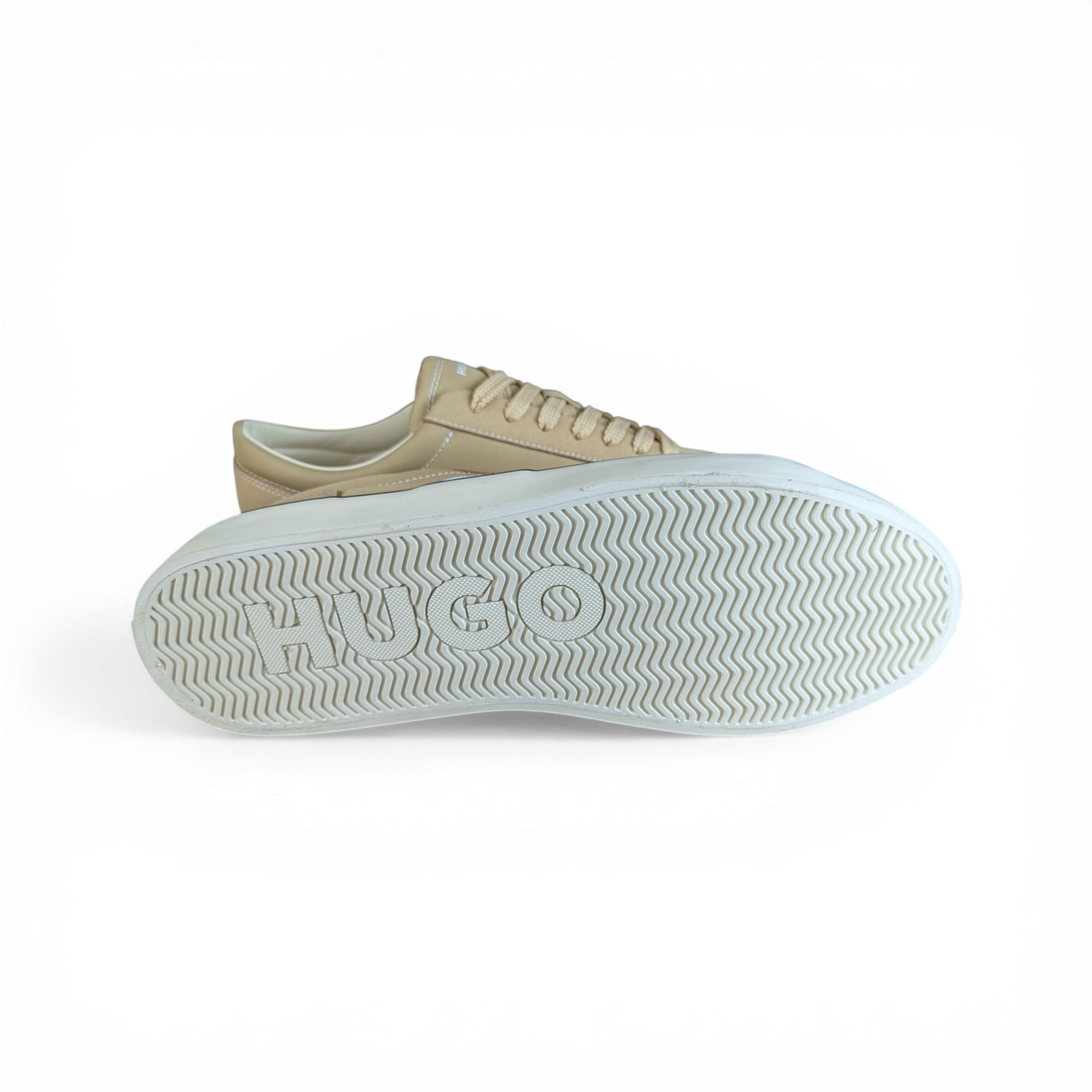 Hugo Boss HUGO BOSS BEIGE Sneakers Size US 9 / EU 42 - 7 Thumbnail