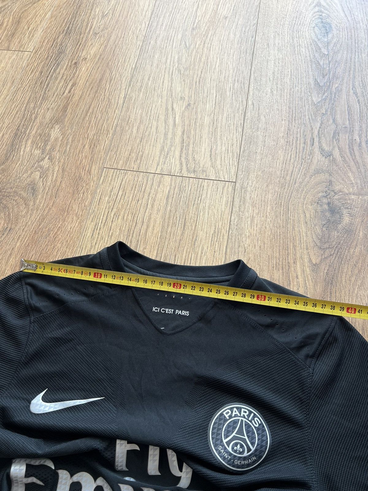 Nike Nike rare PSG jersey 2015/16 football shirt third Size US S / EU 44-46 / 1 - 9 Thumbnail