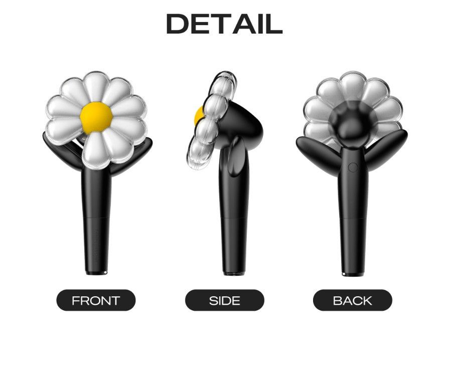 peaceminusone G-Dragon Official LIGHT STICK Size ONE SIZE - 3 Thumbnail