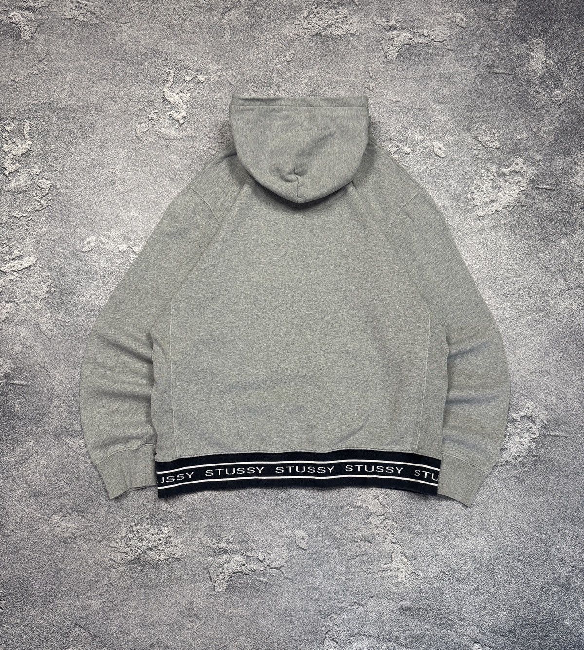 Stussy Stussy Hoodie Size US XL / EU 56 / 4 - 2 Thumbnail