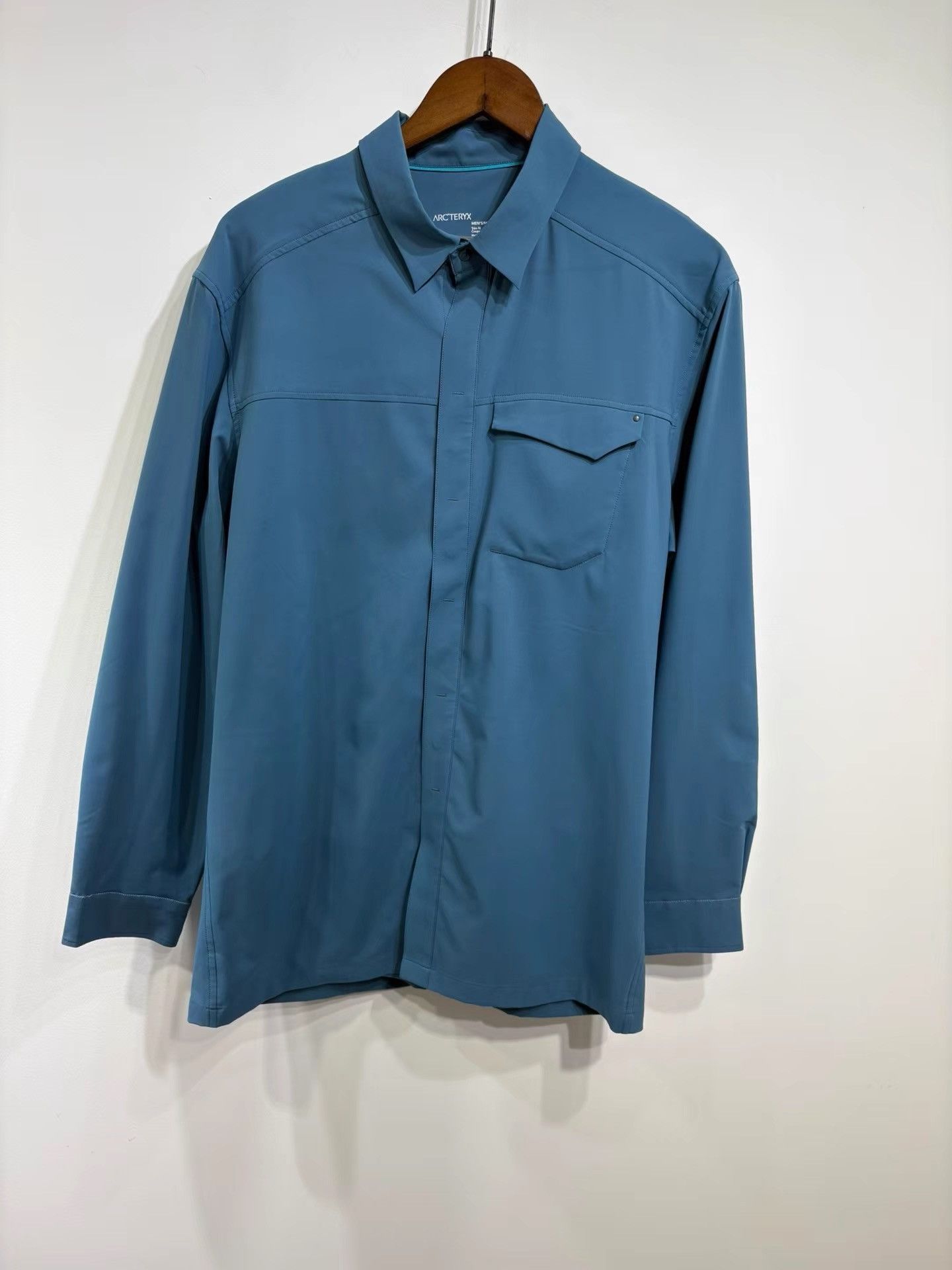 Arc'teryx Arc'teryx Skyline Breathable Long Sleeve K29 Size US L / EU 52-54 / 3 - 1 Thumbnail