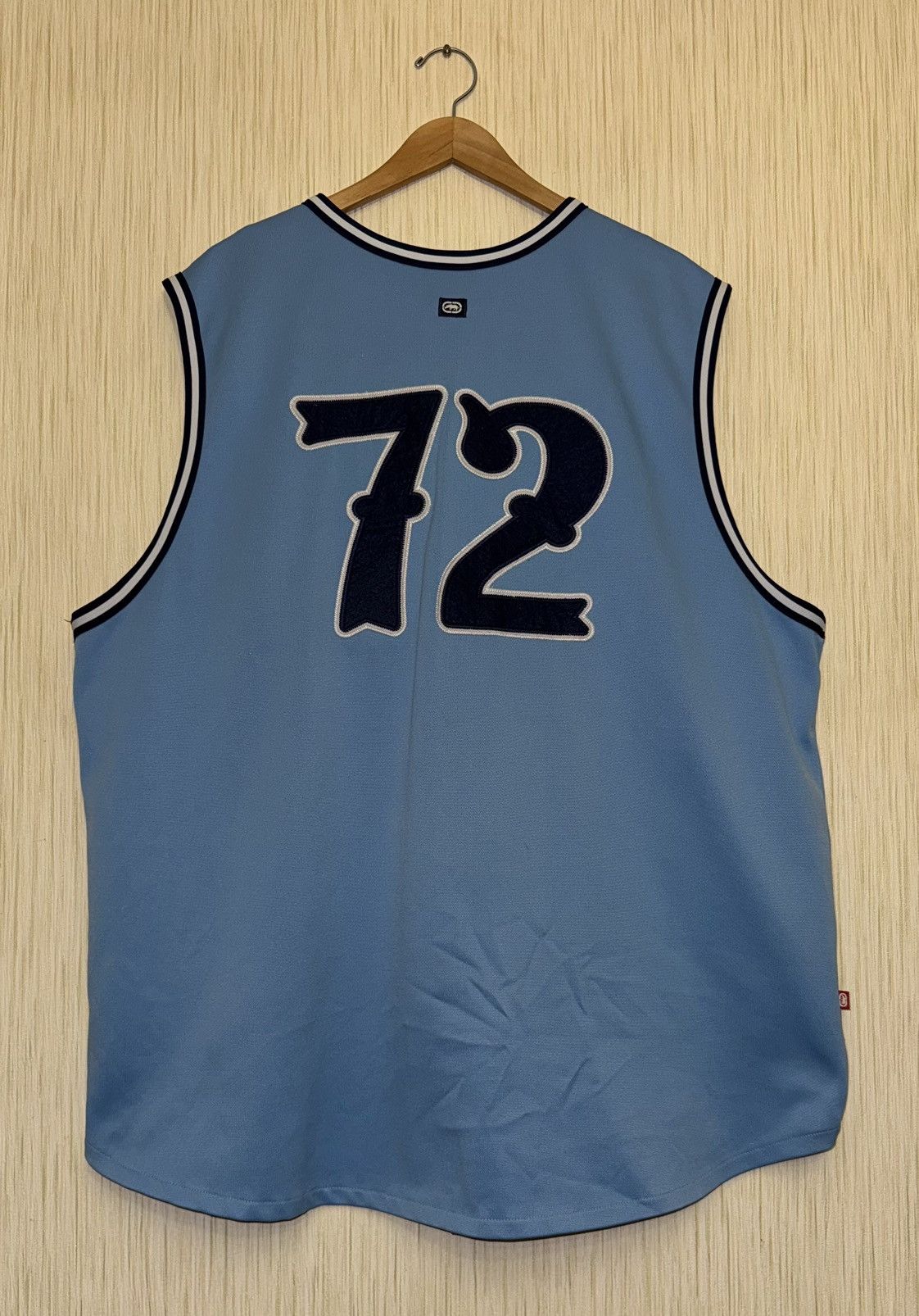Ecko Unltd. × Marc Ecko × Vintage Ecko unltd jersey Vintage Y2K hiphop rap Size US XL / EU 56 / 4 - 2 Thumbnail