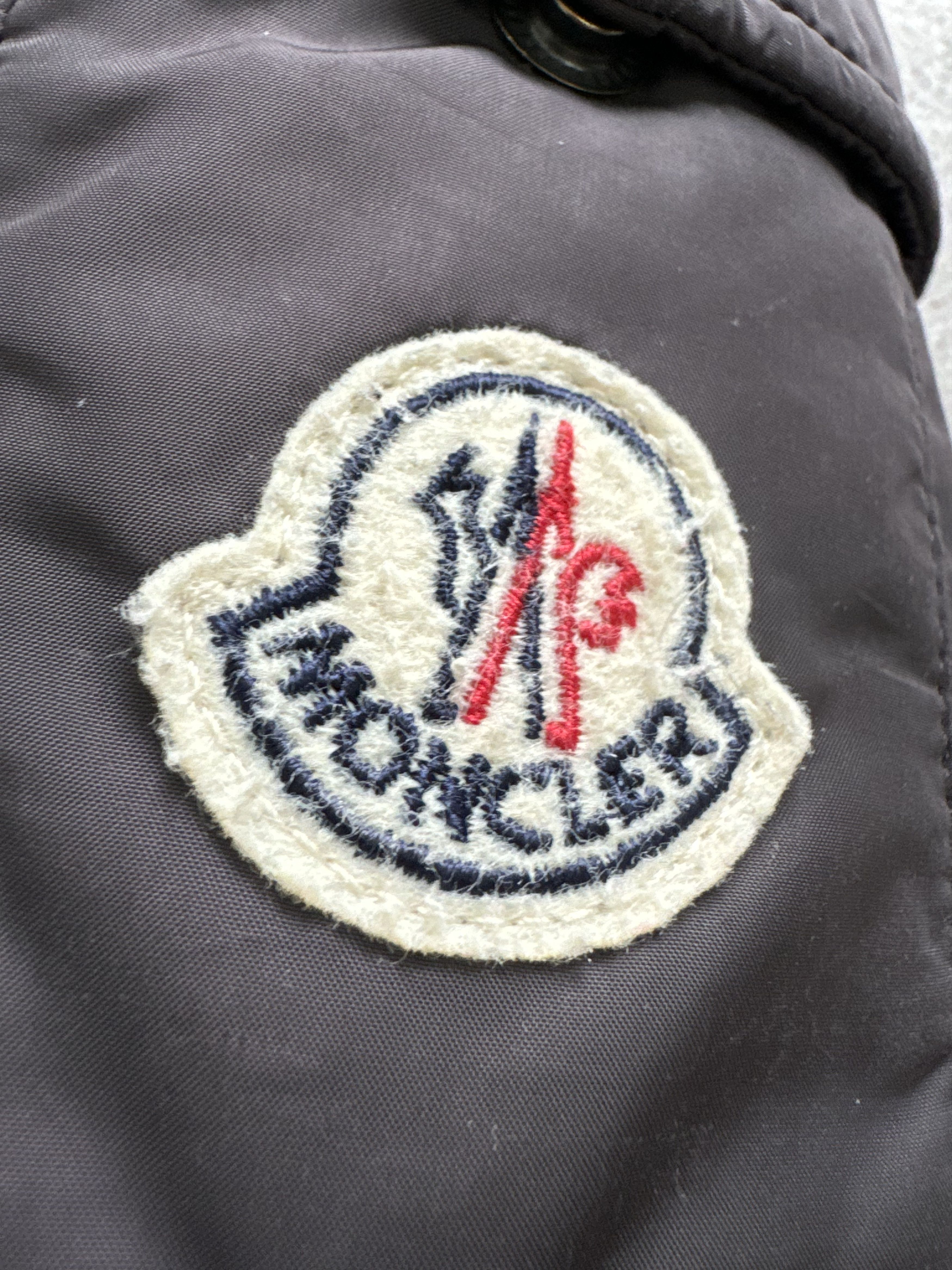 Moncler Moncler affton puffer parka jacket Cluny rod Size US XL / EU 56 / 4 - 9 Thumbnail