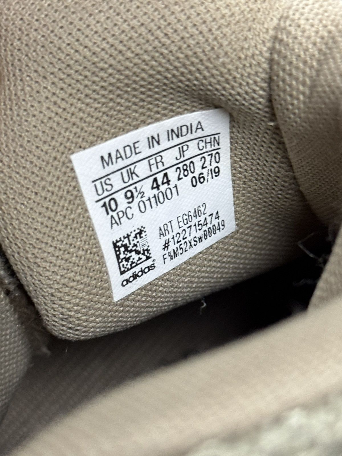 Yeezy adidas Yeezy Desert Boot Rock Size 10 Size US 10 / EU 43 - 8 Thumbnail