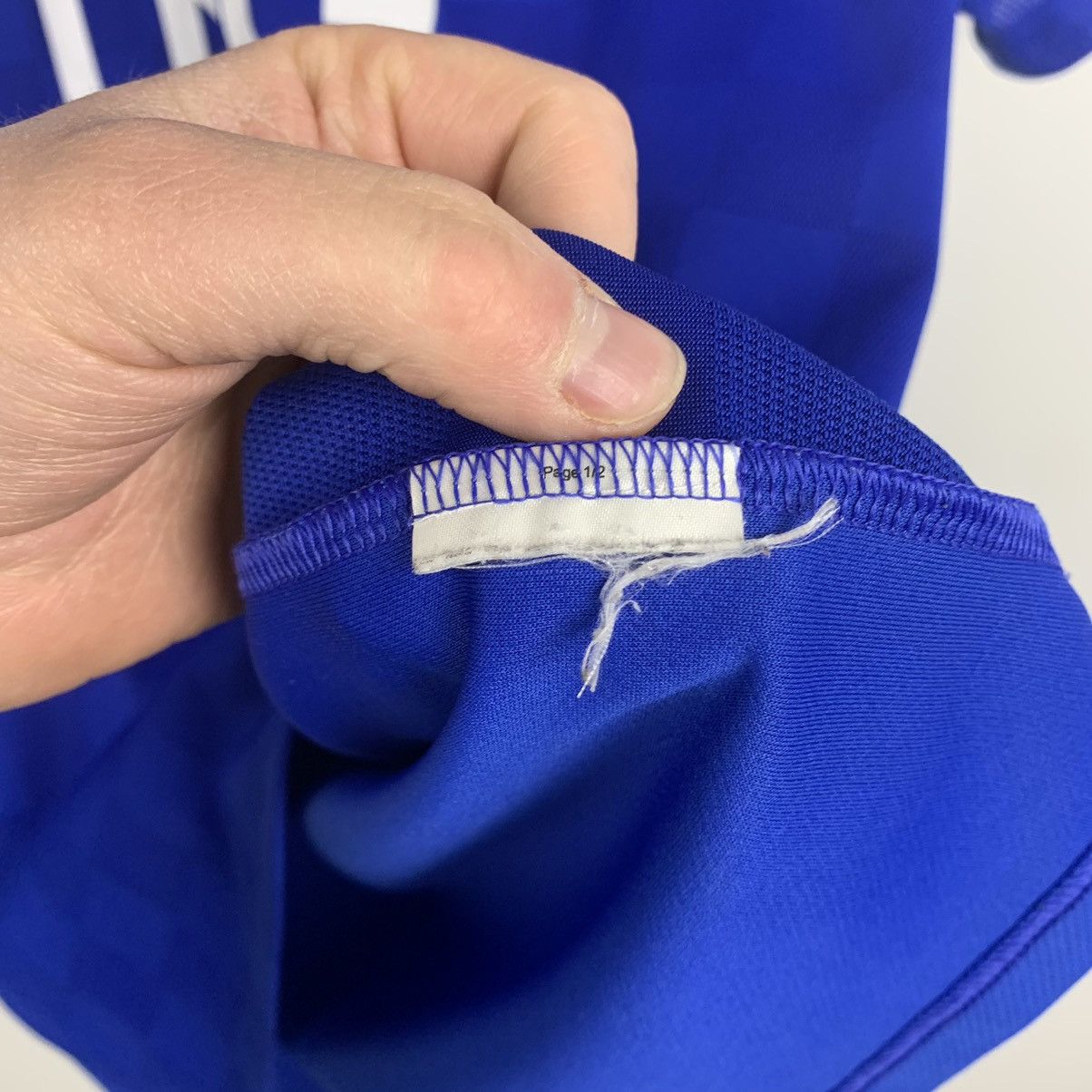 Adidas Adidas Leicester City Home Football Jersey #10 Maddison Kit Size US M / EU 48-50 / 2 - 7 Thumbnail