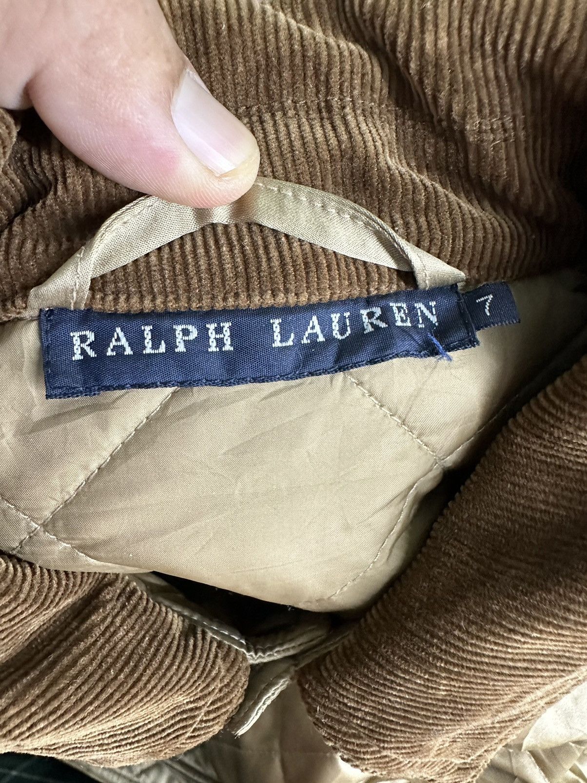 Polo Ralph Lauren × Ralph Lauren Ralph Lauren Vintage Jacket Size US M / EU 48-50 / 2 - 9 Thumbnail
