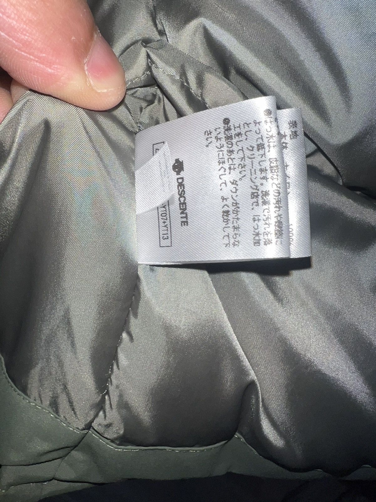 Marmot NWT JAPANESE EXCLUSIVE MARMOTXBEAMS MAMMOTH PARKA SIZE LARGE Size US L / EU 52-54 / 3 - 8 Thumbnail