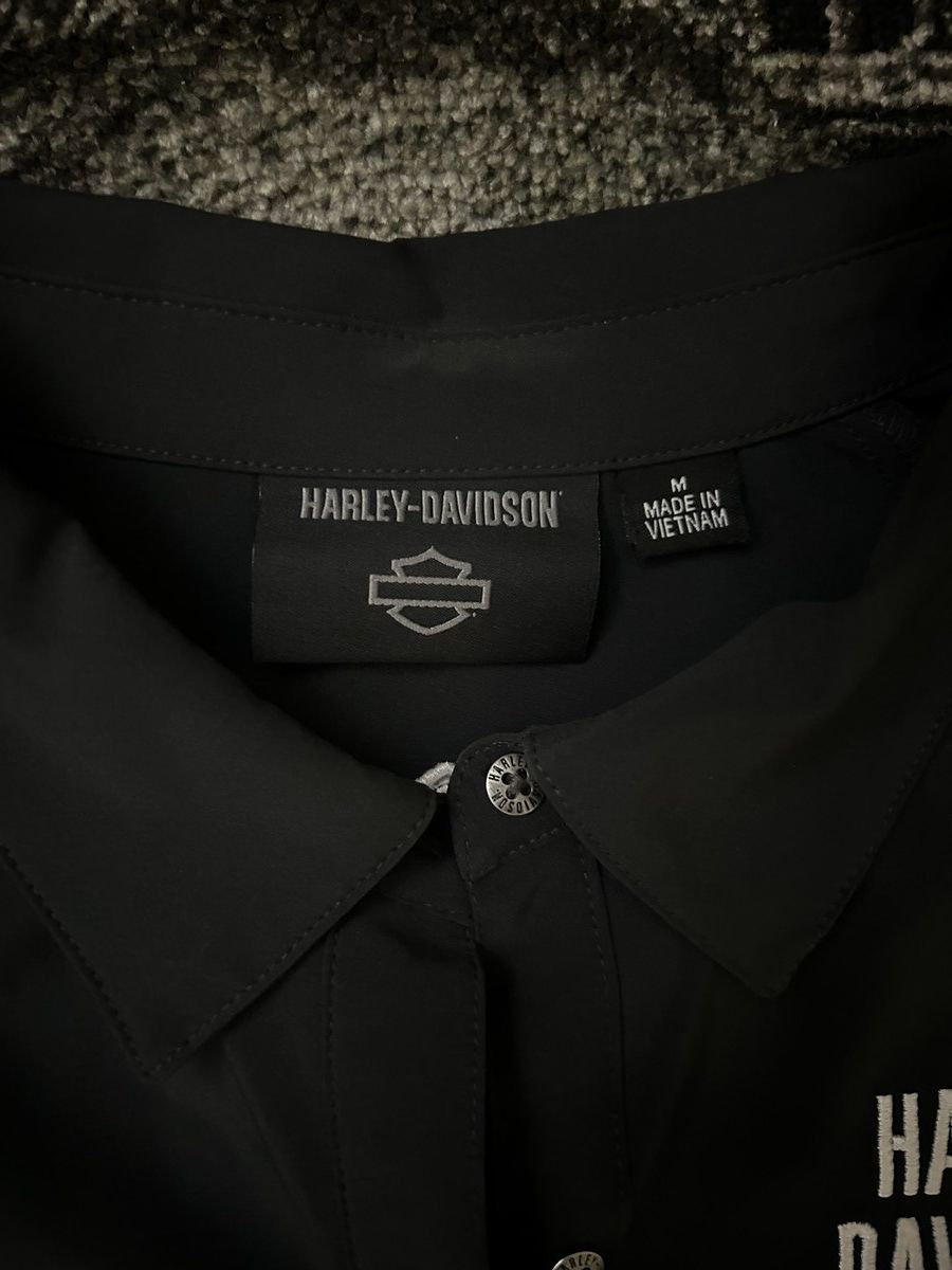 Harley Davidson Harley Davidson Top Size US S / EU 44-46 / 1 - 2 Thumbnail