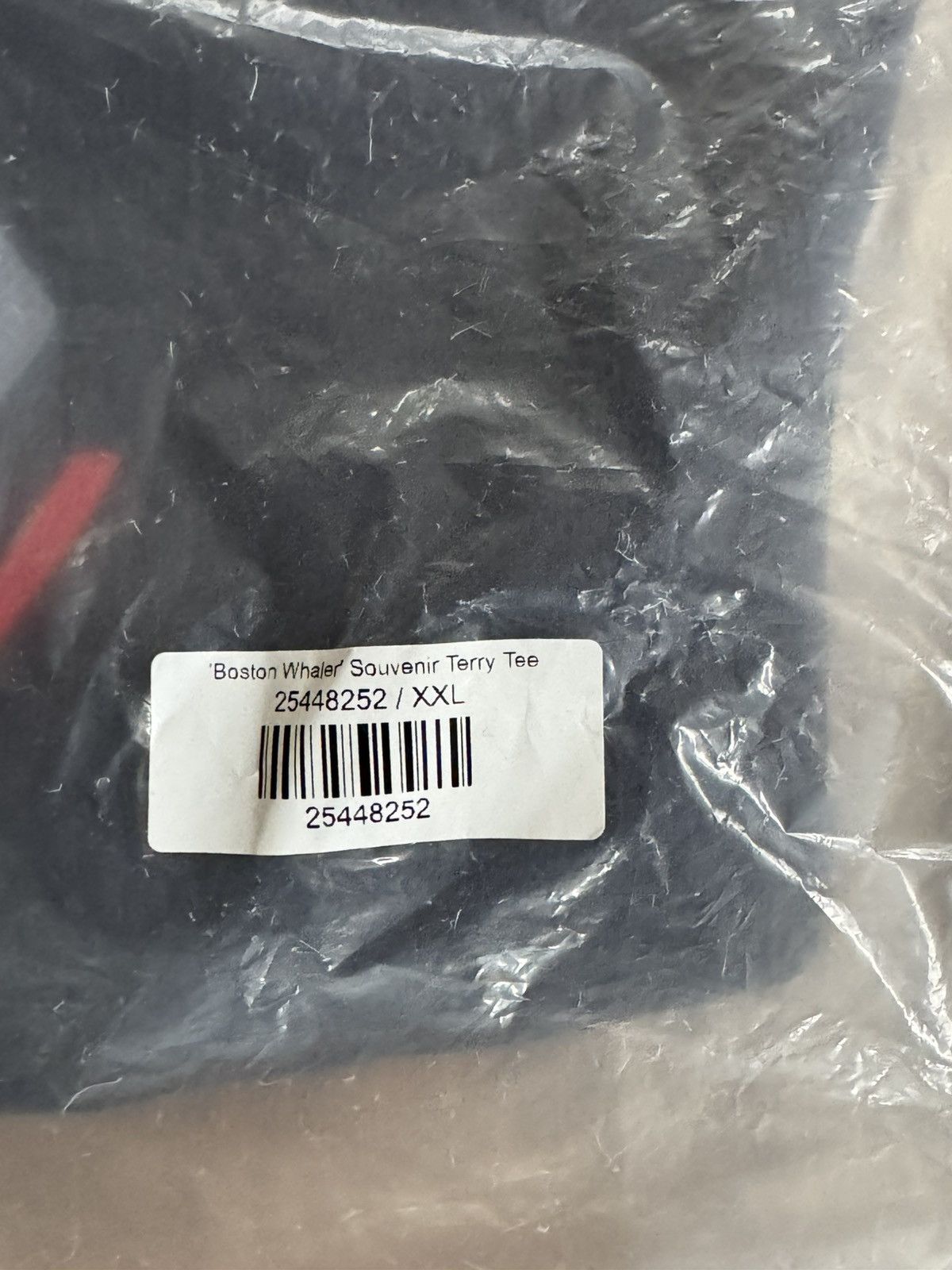 Other 'Boston Whaler' Souvenir Terry Tee Size US XXL / EU 58 / 5 - 6 Thumbnail