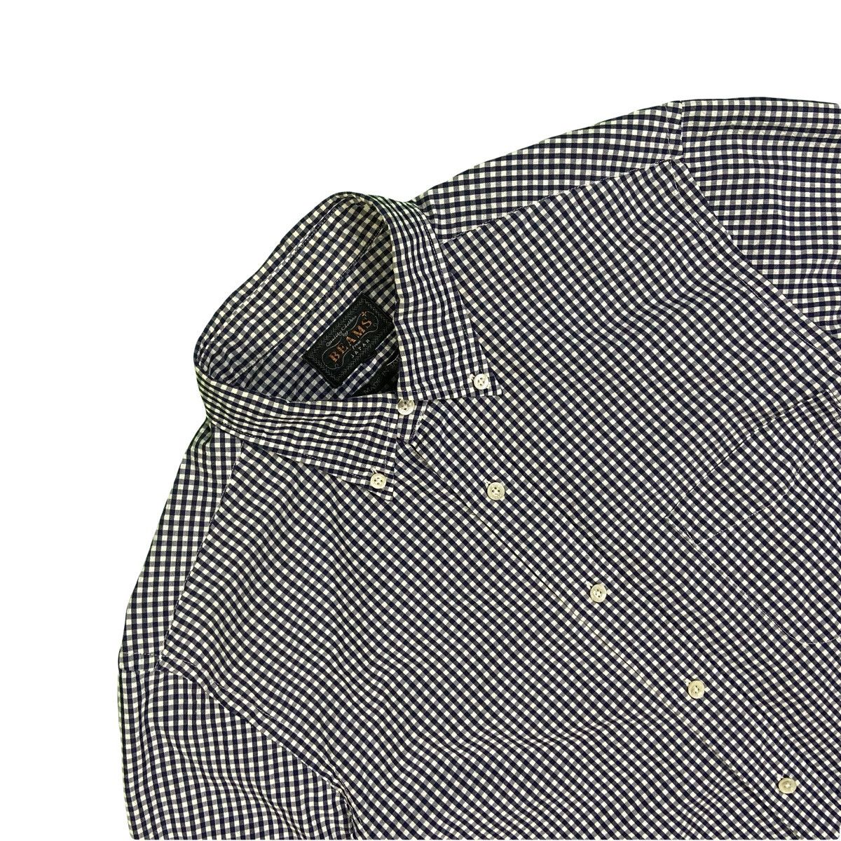 Beams Plus 🇯🇵Beams Plus Gingham Check Shirt Size US S / EU 44-46 / 1 - 2 Thumbnail