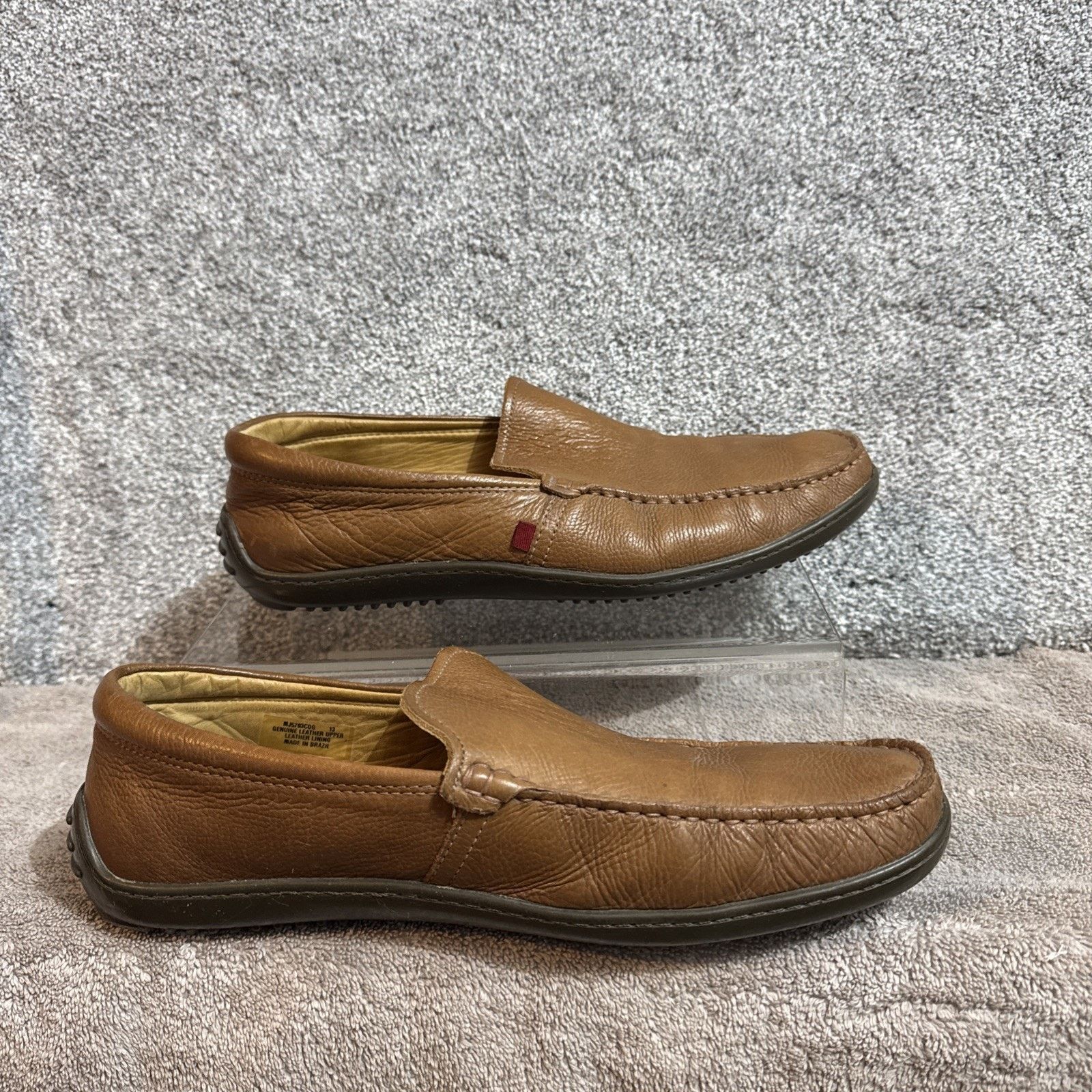 Other Marc Joseph Loafers Men Size 13 Leather Slip On Shoes Luxury Size US 13 / EU 46 - 1 Thumbnail