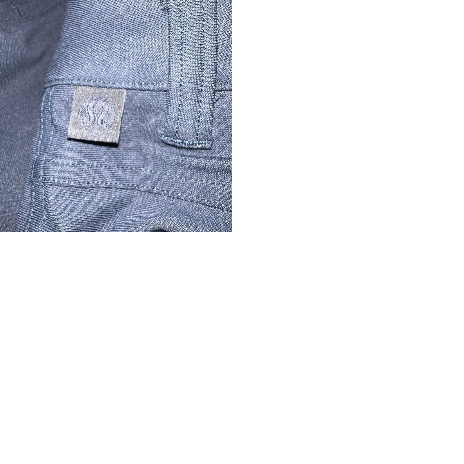 Lululemon Lululemon ABC Pant 5 Pocket Stretch Warpstreme Classic Fit Mens 38x32 Blue Size US 38 / EU 54 - 9 Thumbnail