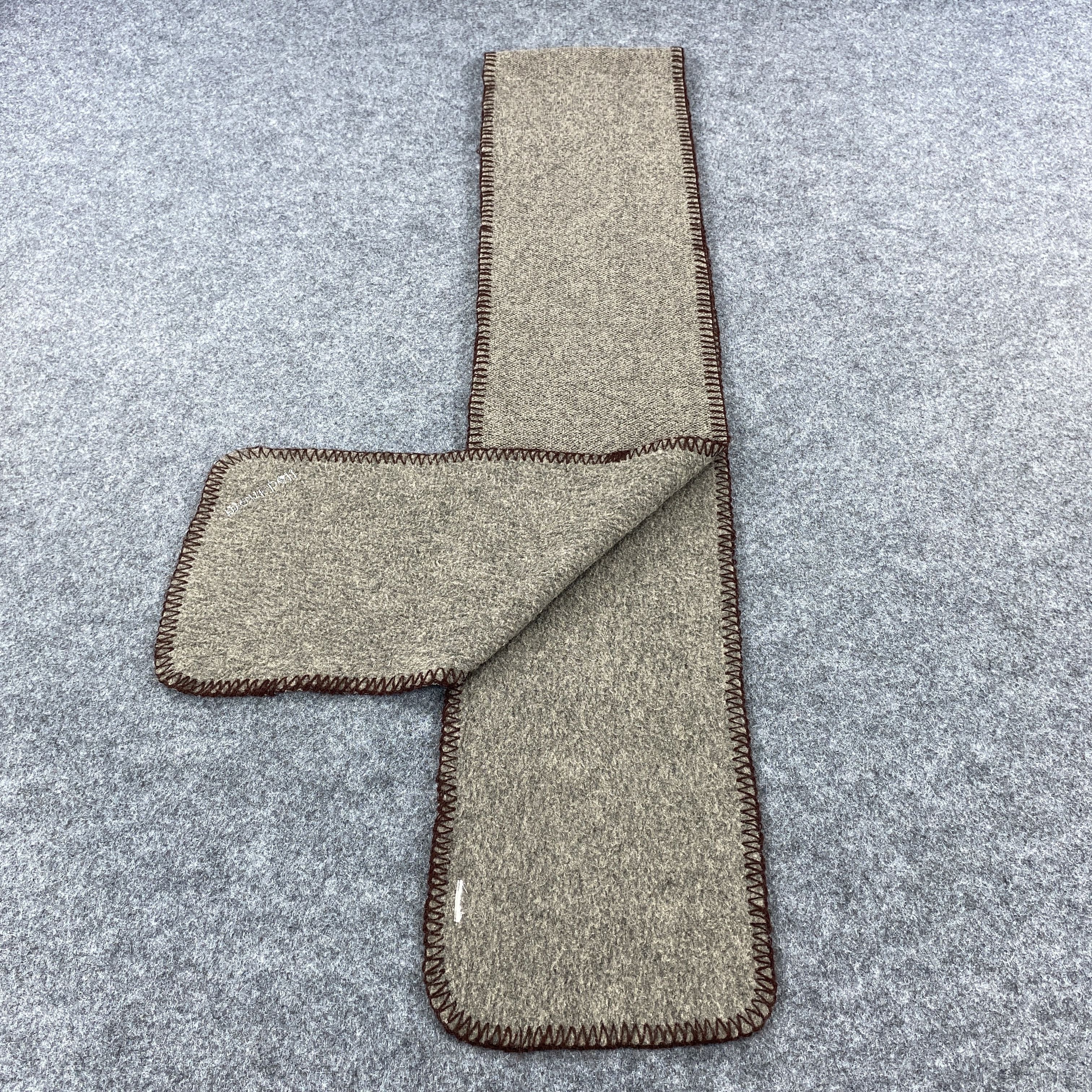 Montbell × Vintage Montbell Scarf # Muffler # Neckwear # D583 Size ONE SIZE - 4 Thumbnail